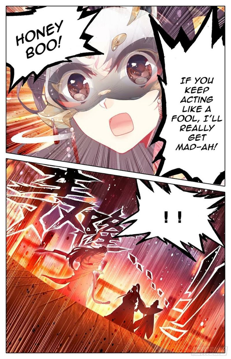 Legend Of The Tyrant Empress 106 11