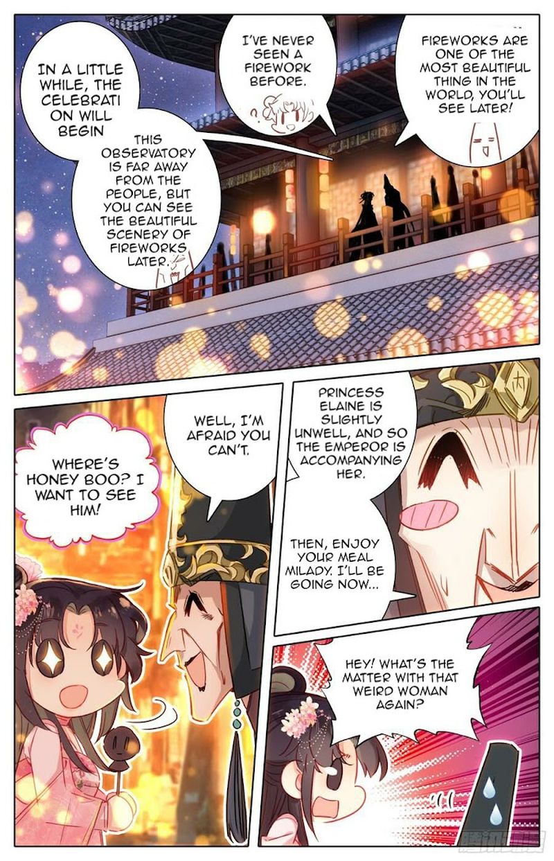Legend Of The Tyrant Empress 106 3