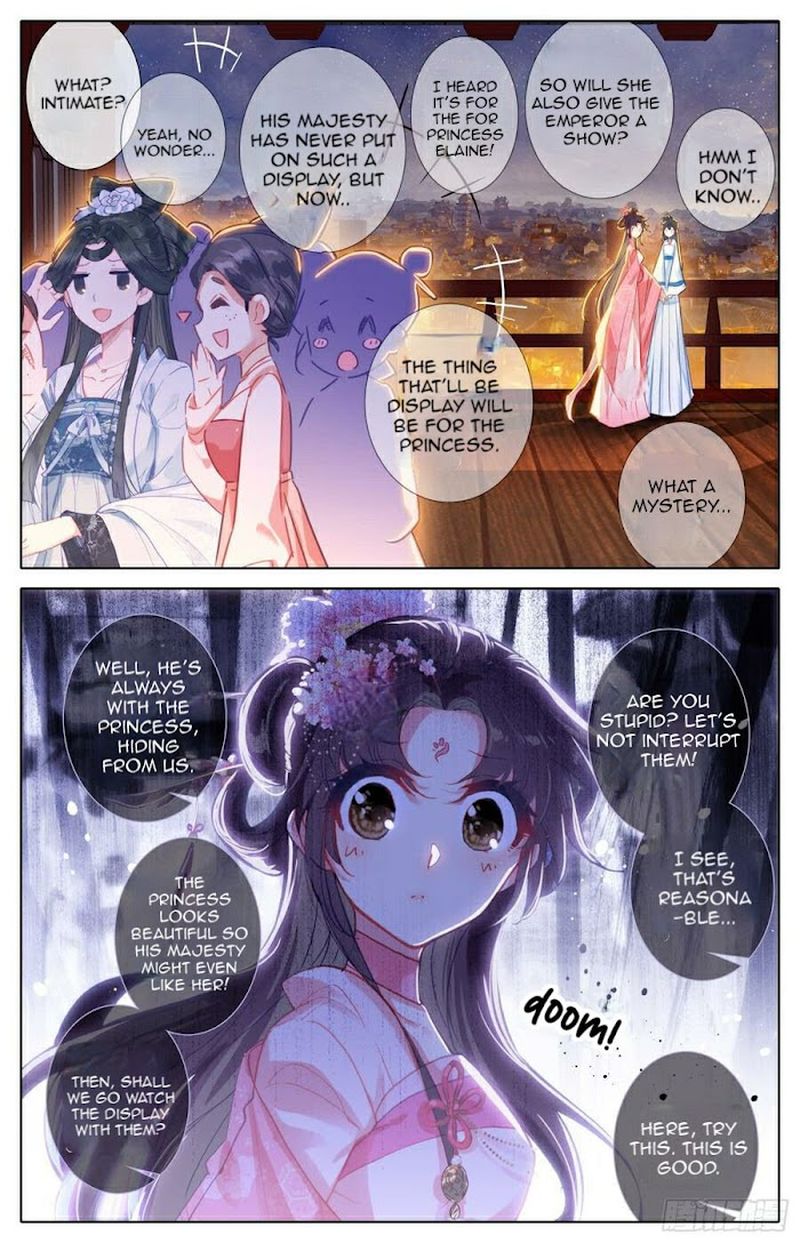 Legend Of The Tyrant Empress 106 4