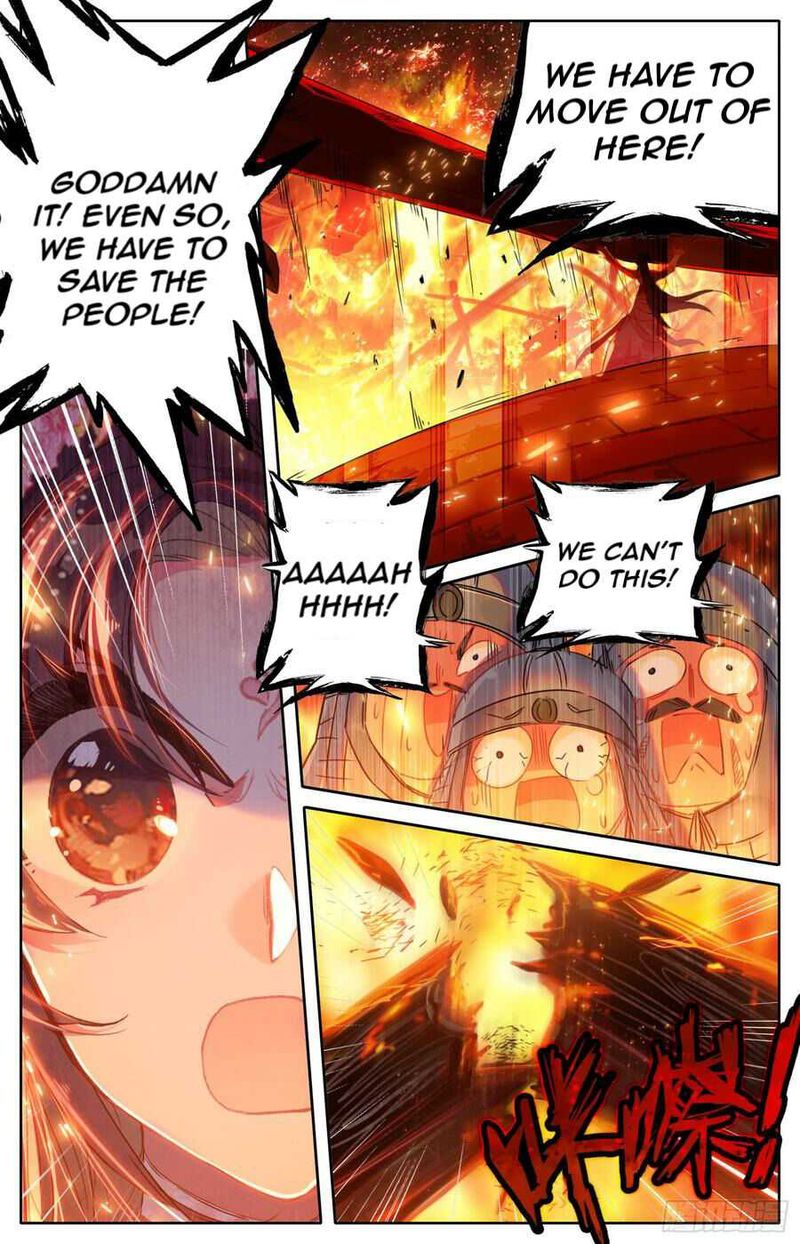 Legend Of The Tyrant Empress 107 10