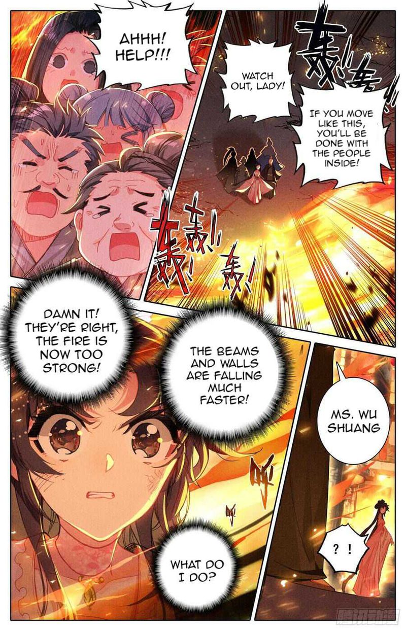 Legend Of The Tyrant Empress 107 11