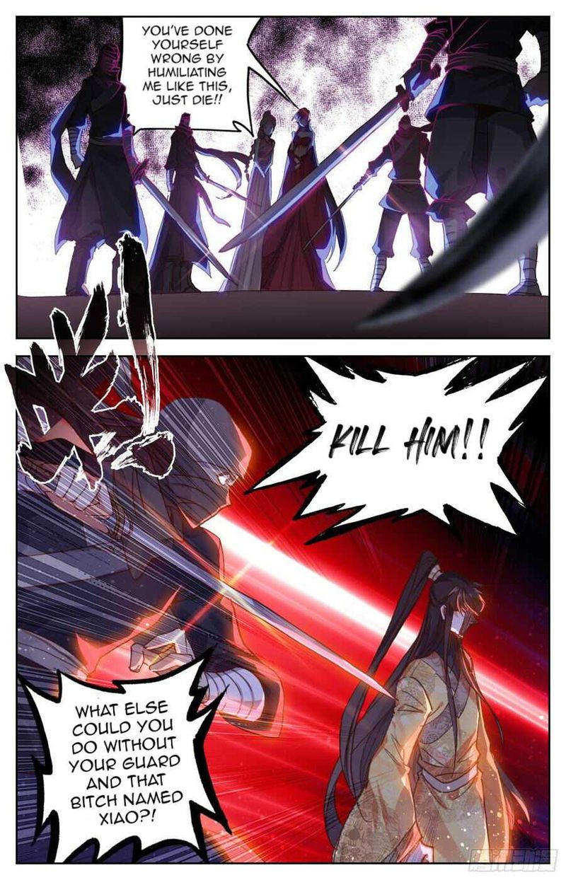 Legend Of The Tyrant Empress 107 15