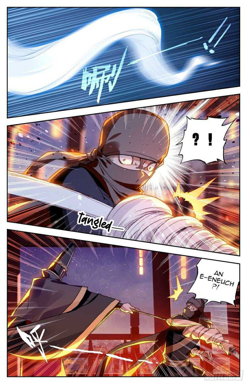 Legend Of The Tyrant Empress 107 16