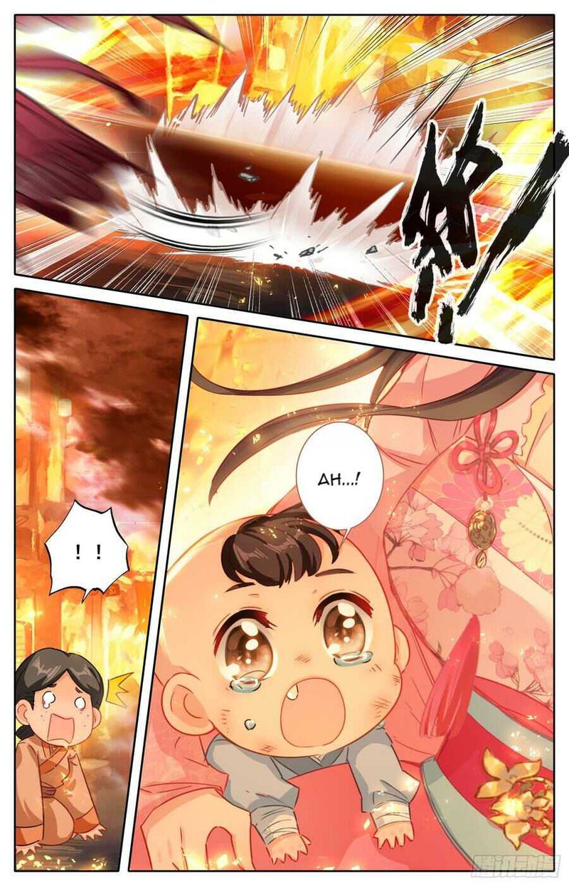 Legend Of The Tyrant Empress 107 2