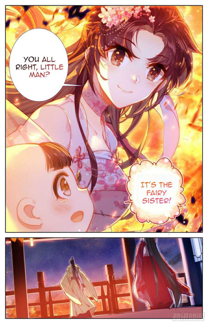 Legend Of The Tyrant Empress 107 4