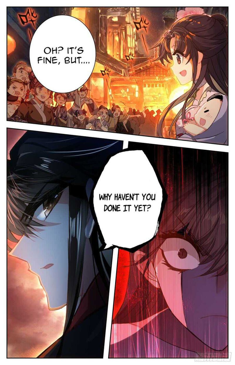 Legend Of The Tyrant Empress 107 7