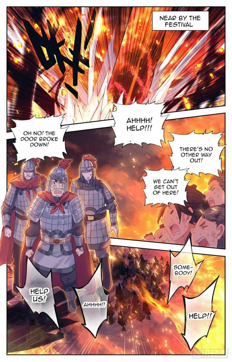 Legend Of The Tyrant Empress 107 8
