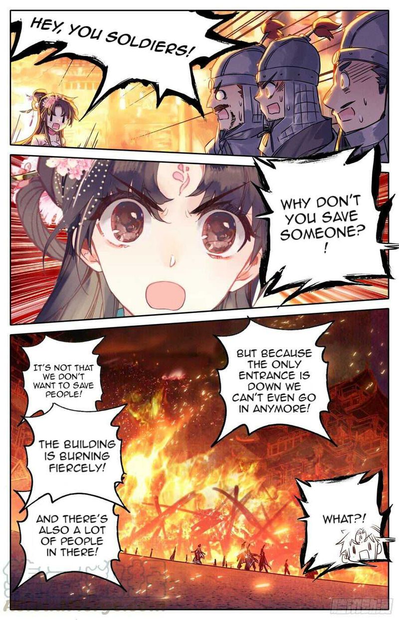 Legend Of The Tyrant Empress 107 9