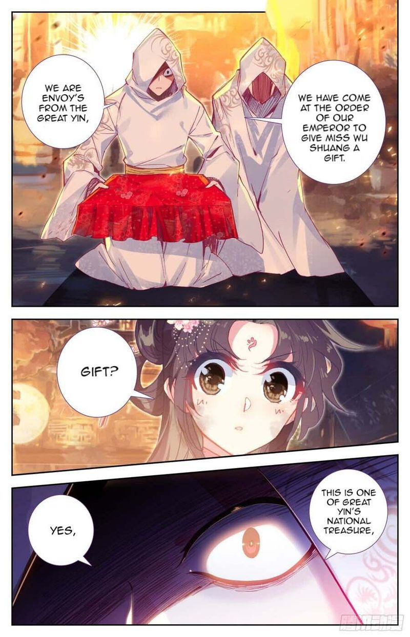 Legend Of The Tyrant Empress 108 10