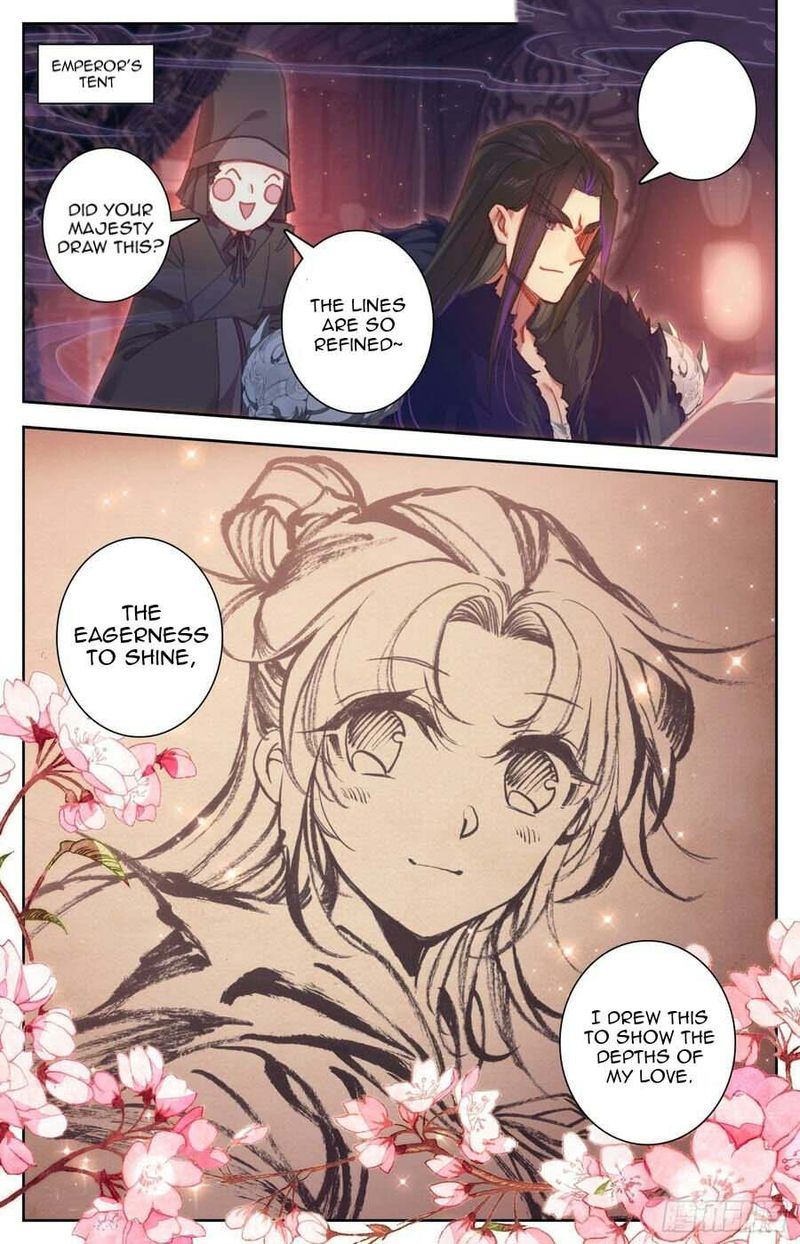 Legend Of The Tyrant Empress 108 12