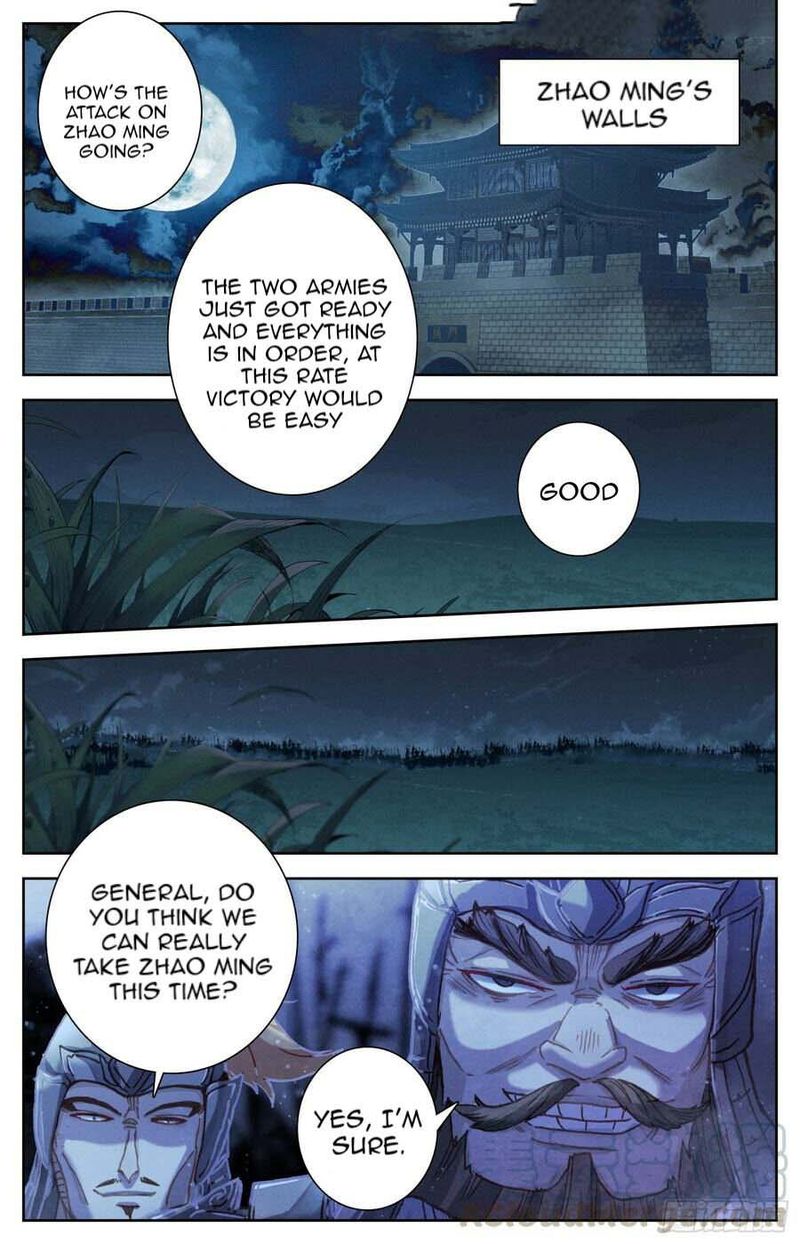 Legend Of The Tyrant Empress 108 13