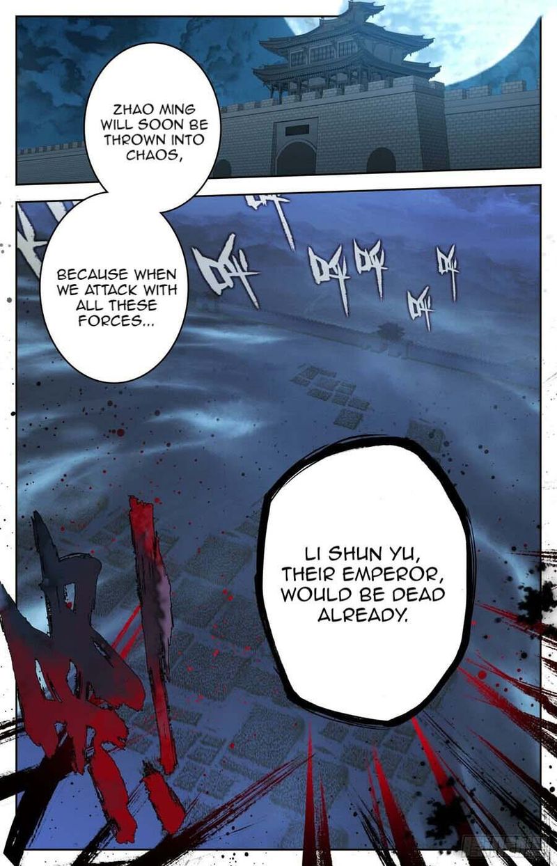 Legend Of The Tyrant Empress 108 14