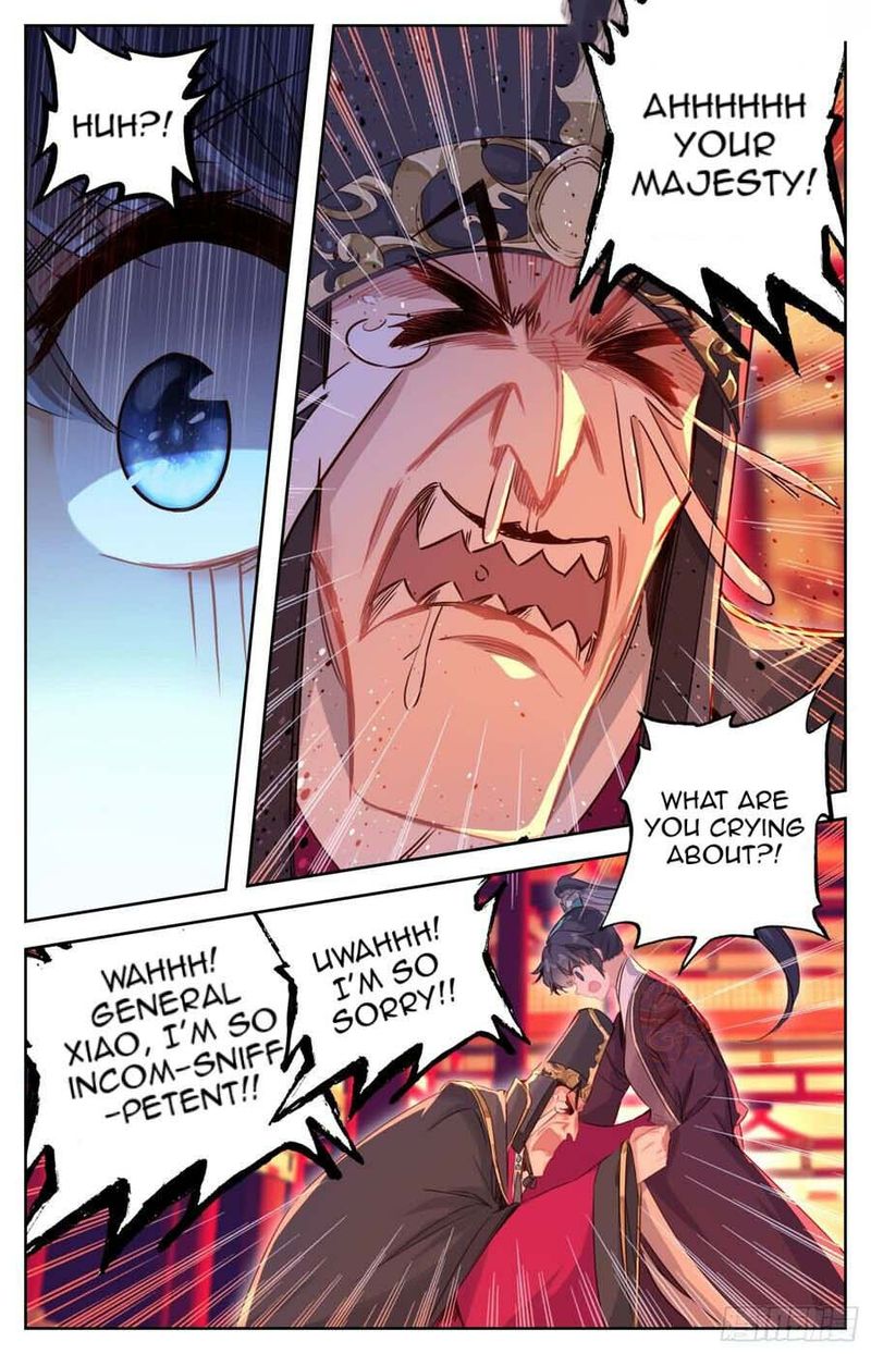 Legend Of The Tyrant Empress 108 16