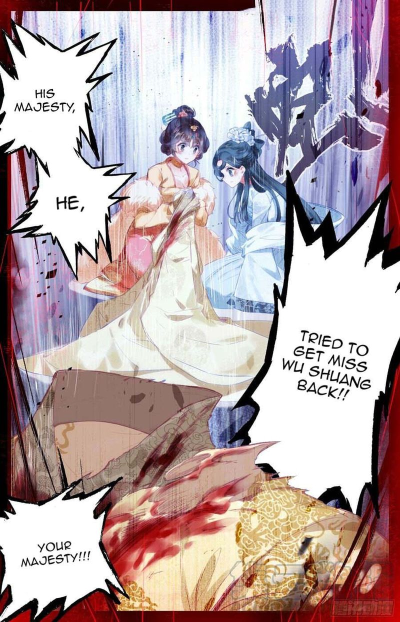 Legend Of The Tyrant Empress 108 17