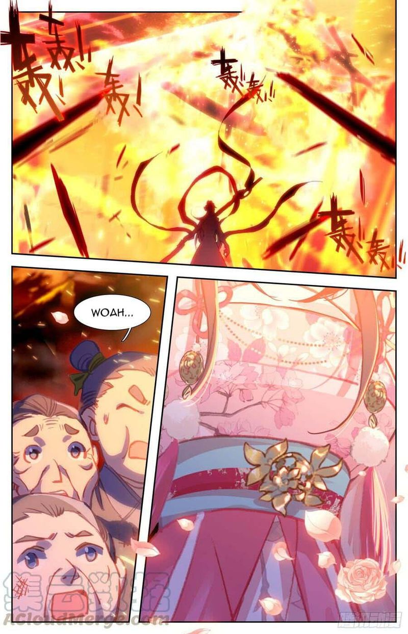 Legend Of The Tyrant Empress 108 5
