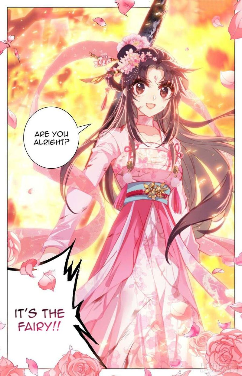 Legend Of The Tyrant Empress 108 6
