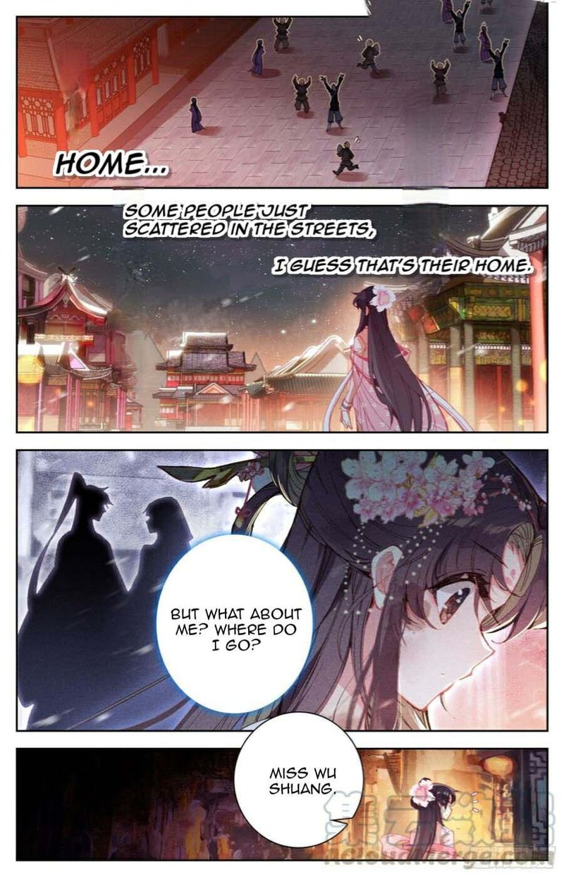 Legend Of The Tyrant Empress 108 9