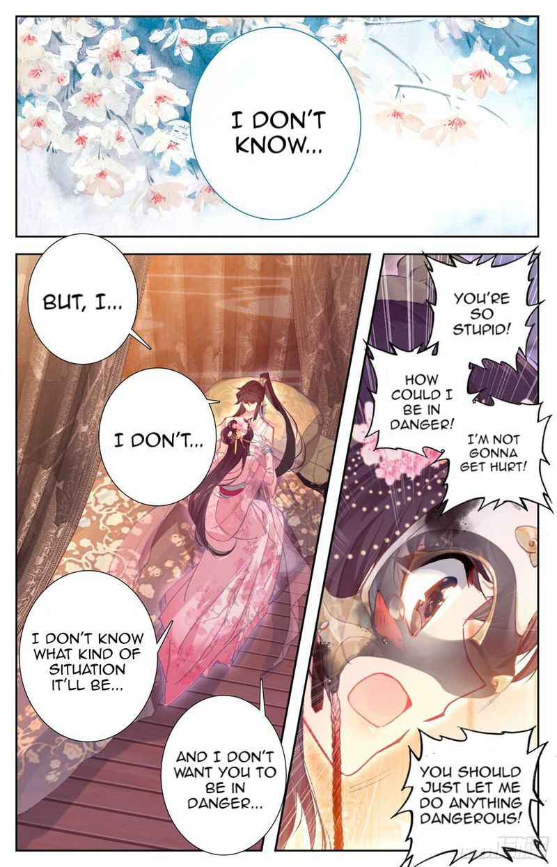 Legend Of The Tyrant Empress 109 12