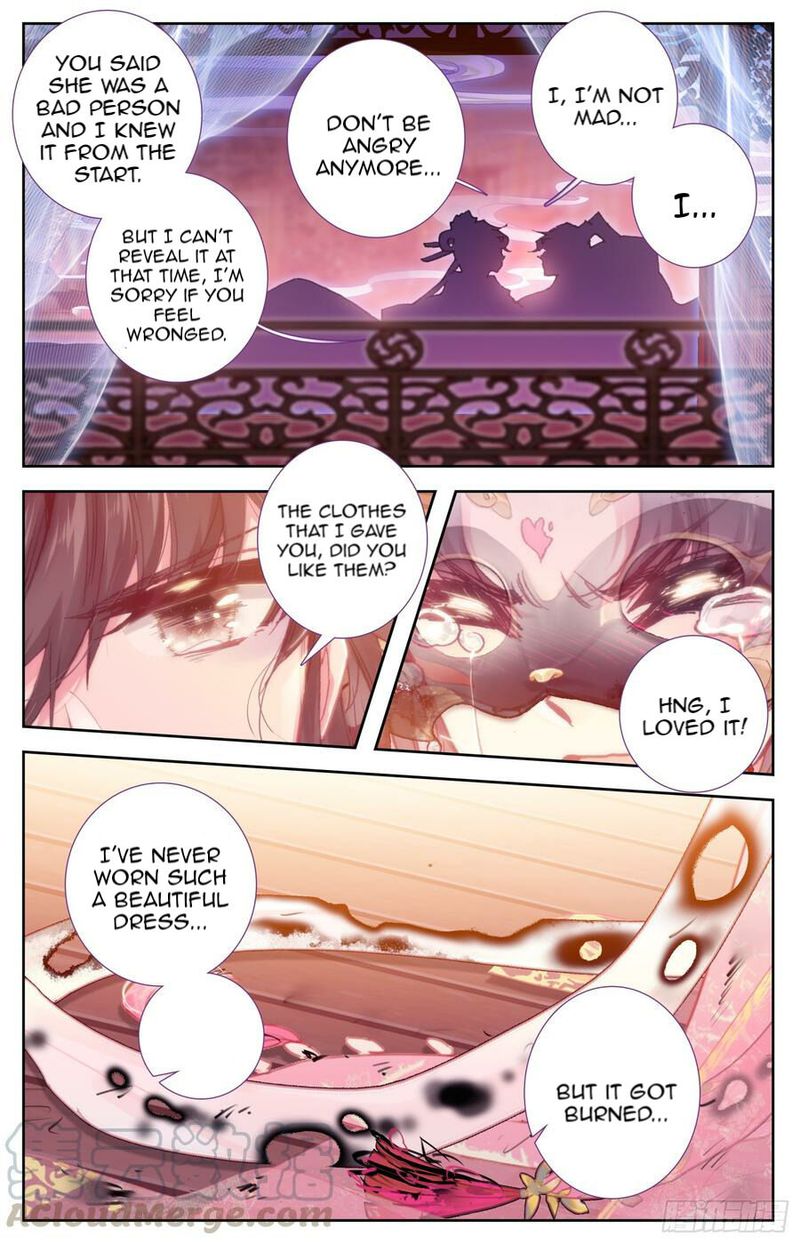 Legend Of The Tyrant Empress 109 15
