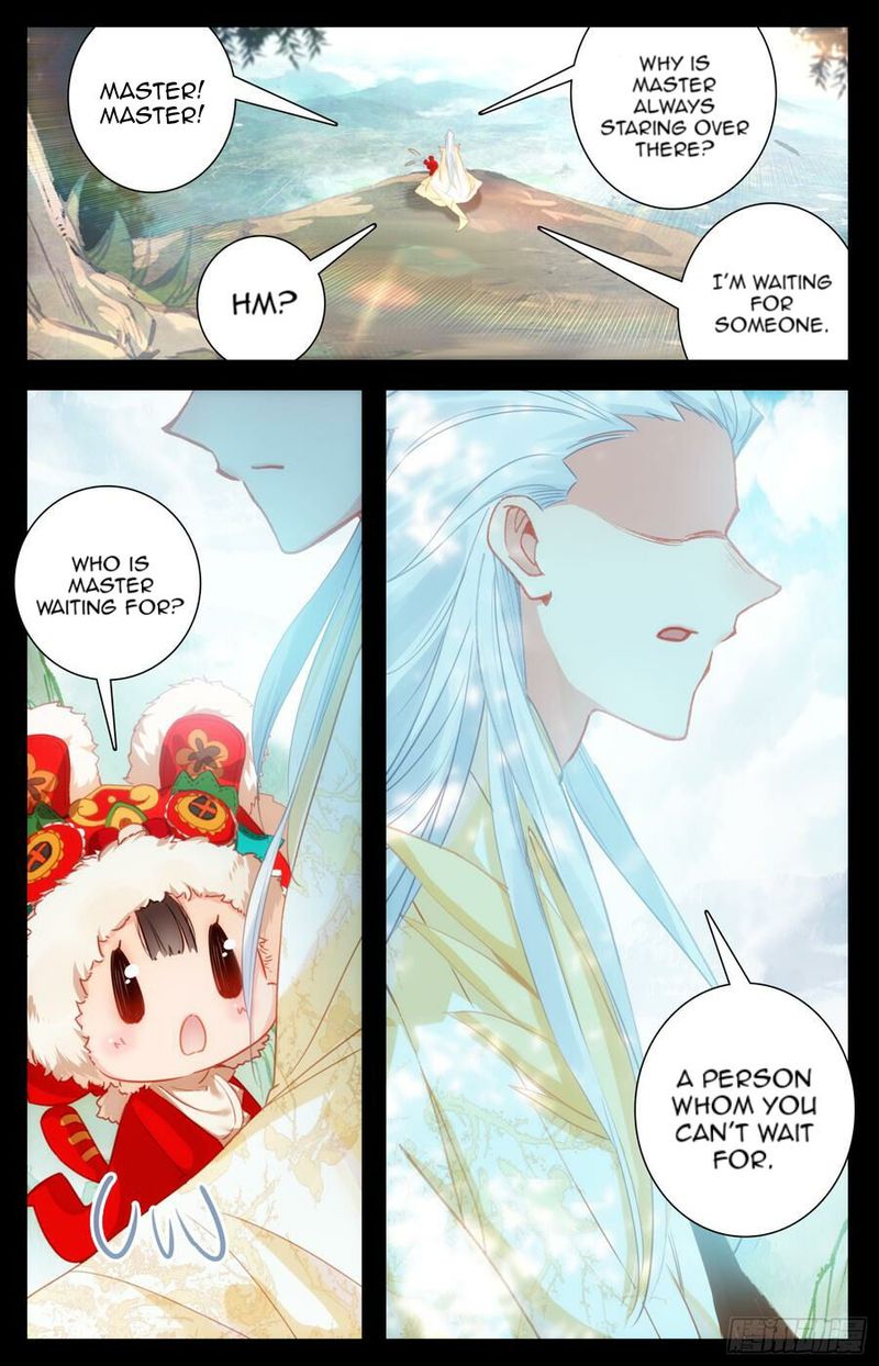 Legend Of The Tyrant Empress 109 3