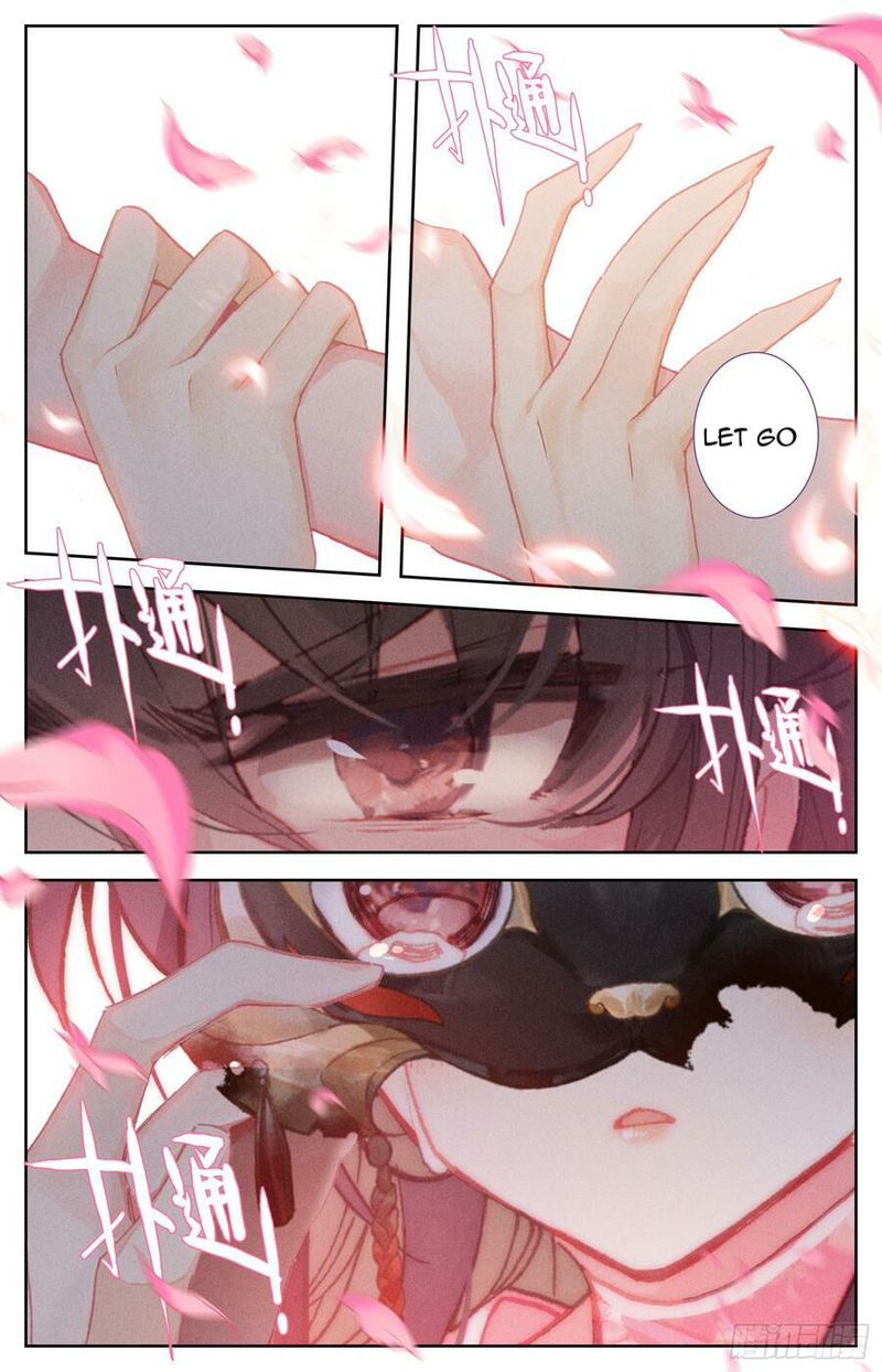 Legend Of The Tyrant Empress 110 16
