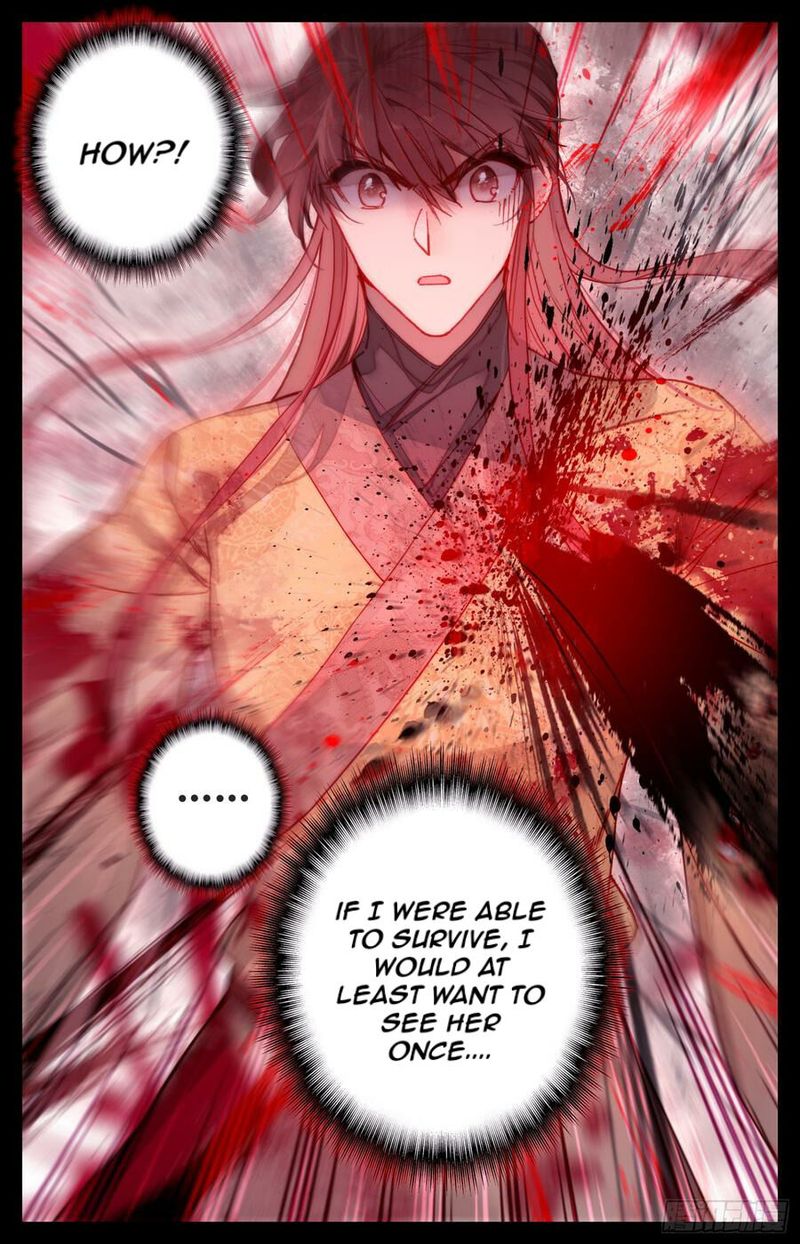 Legend Of The Tyrant Empress 110 2