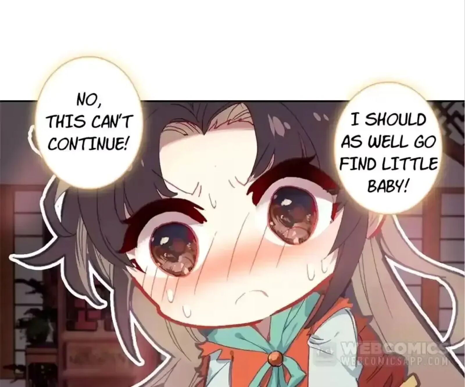 Legend Of The Tyrant Empress 114 2