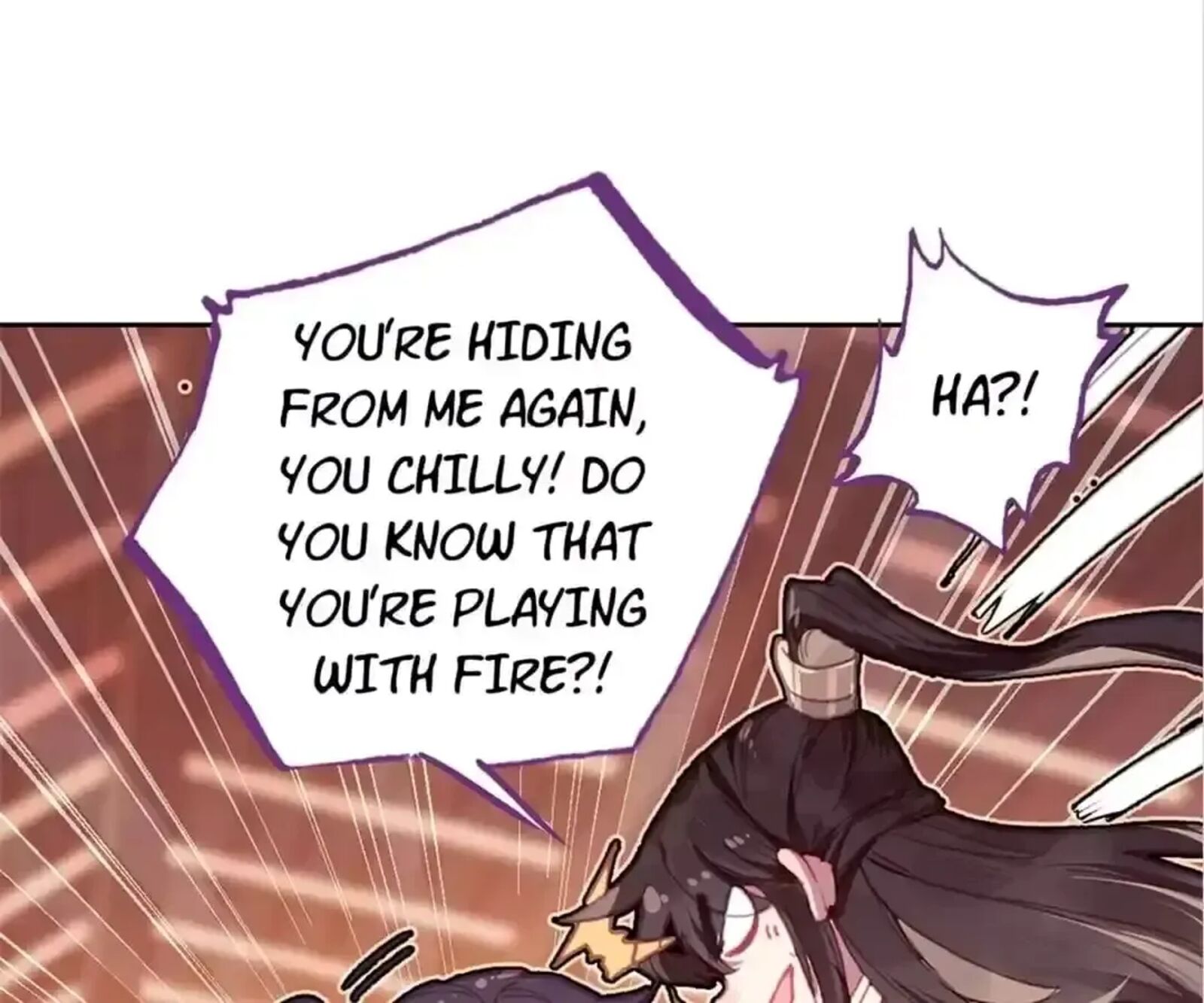 Legend Of The Tyrant Empress 114 29