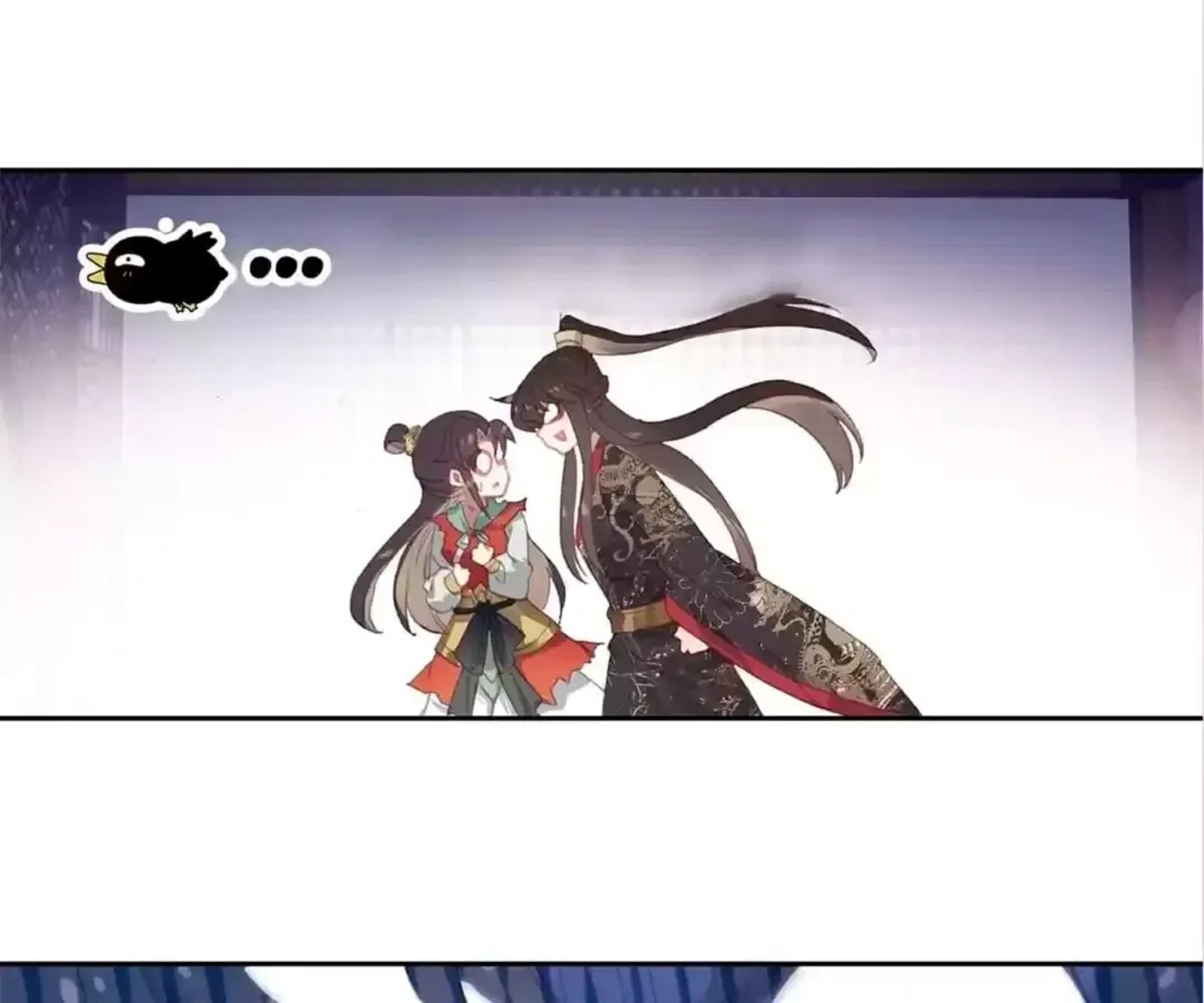 Legend Of The Tyrant Empress 114 32