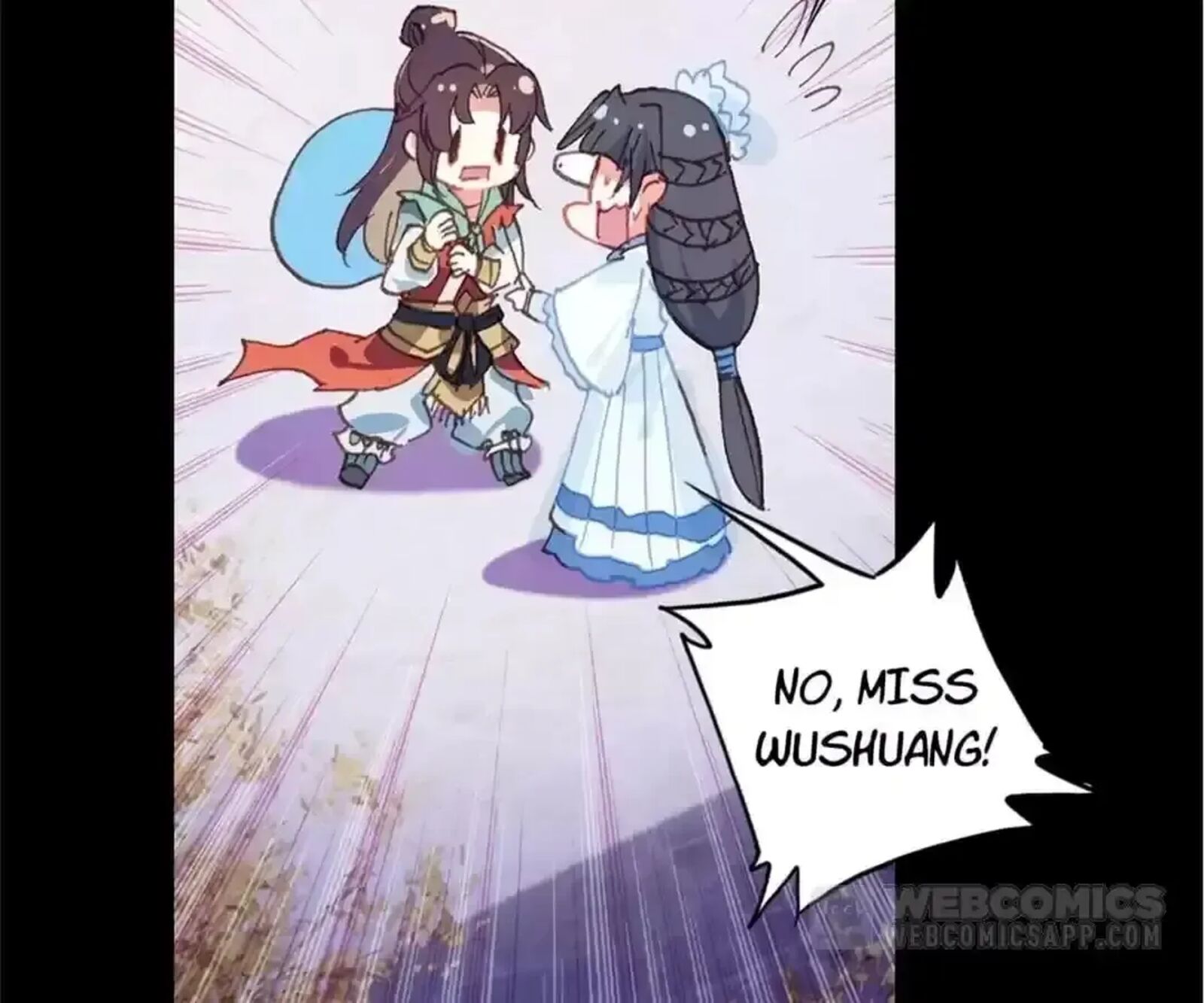 Legend Of The Tyrant Empress 114 54