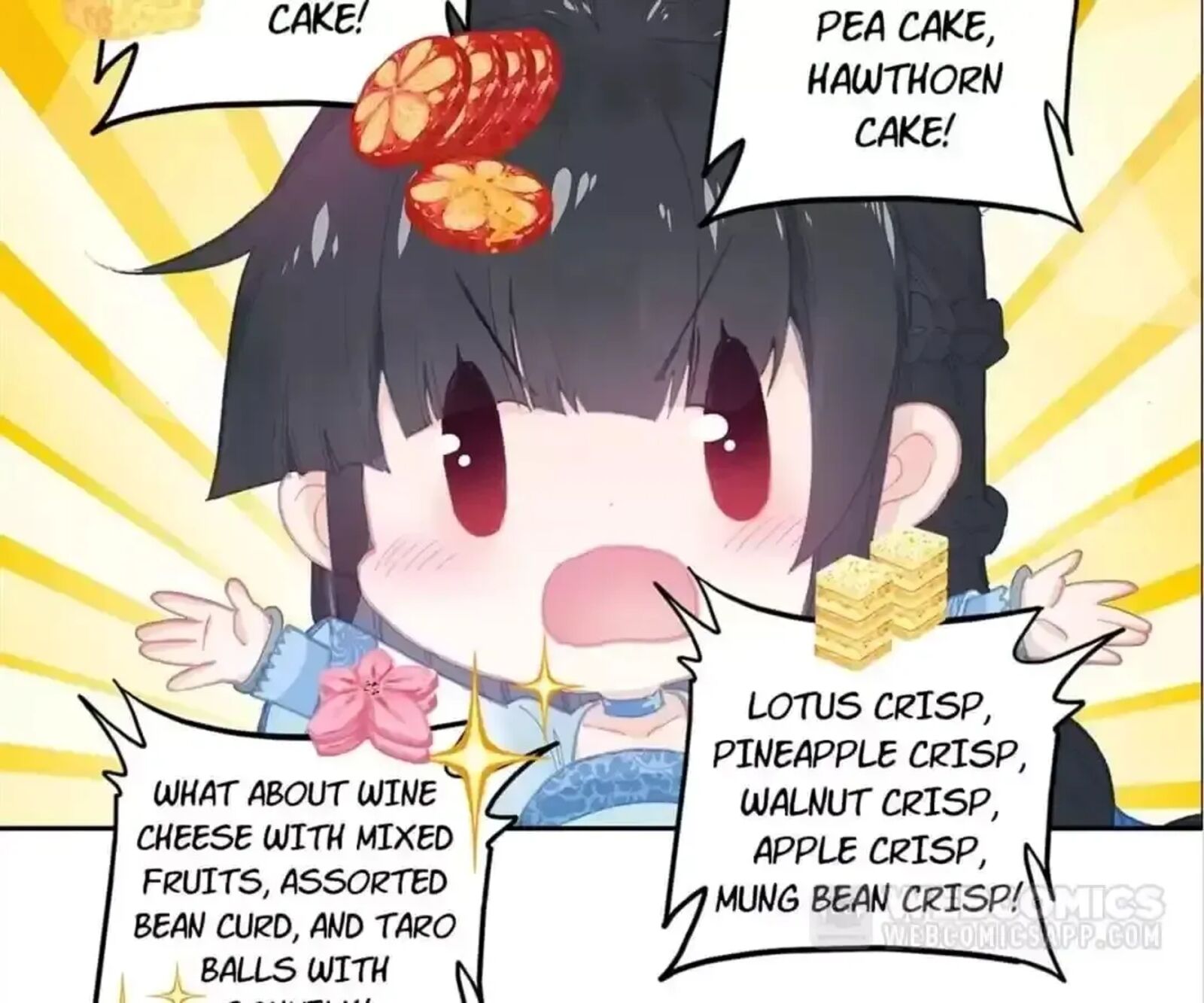 Legend Of The Tyrant Empress 114 60