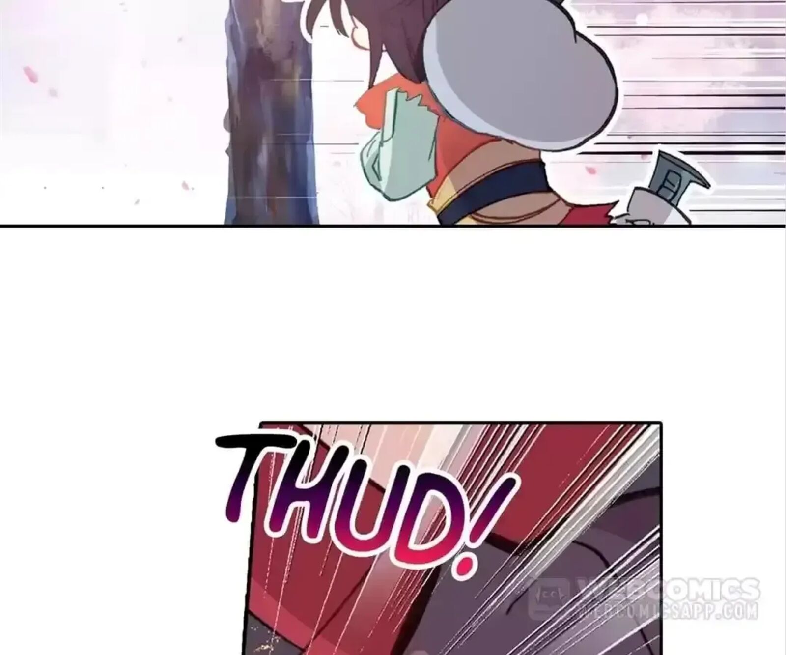 Legend Of The Tyrant Empress 114 69