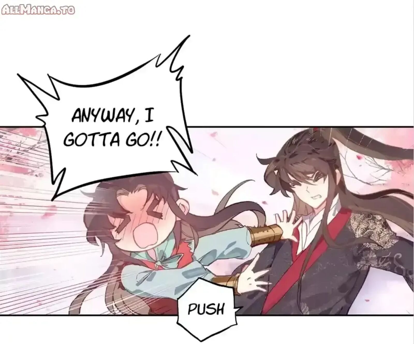 Legend Of The Tyrant Empress 114 92