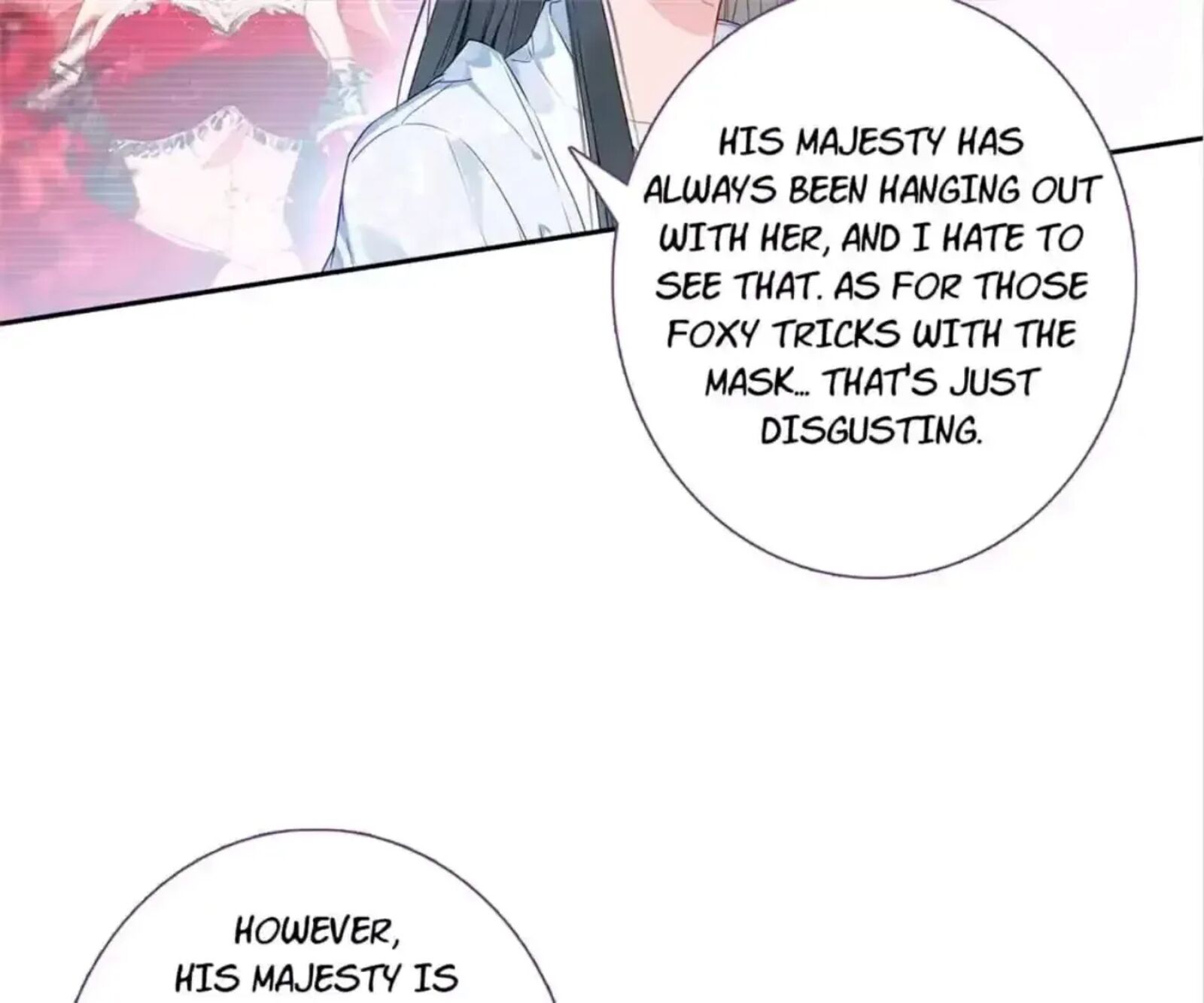 Legend Of The Tyrant Empress 121 11