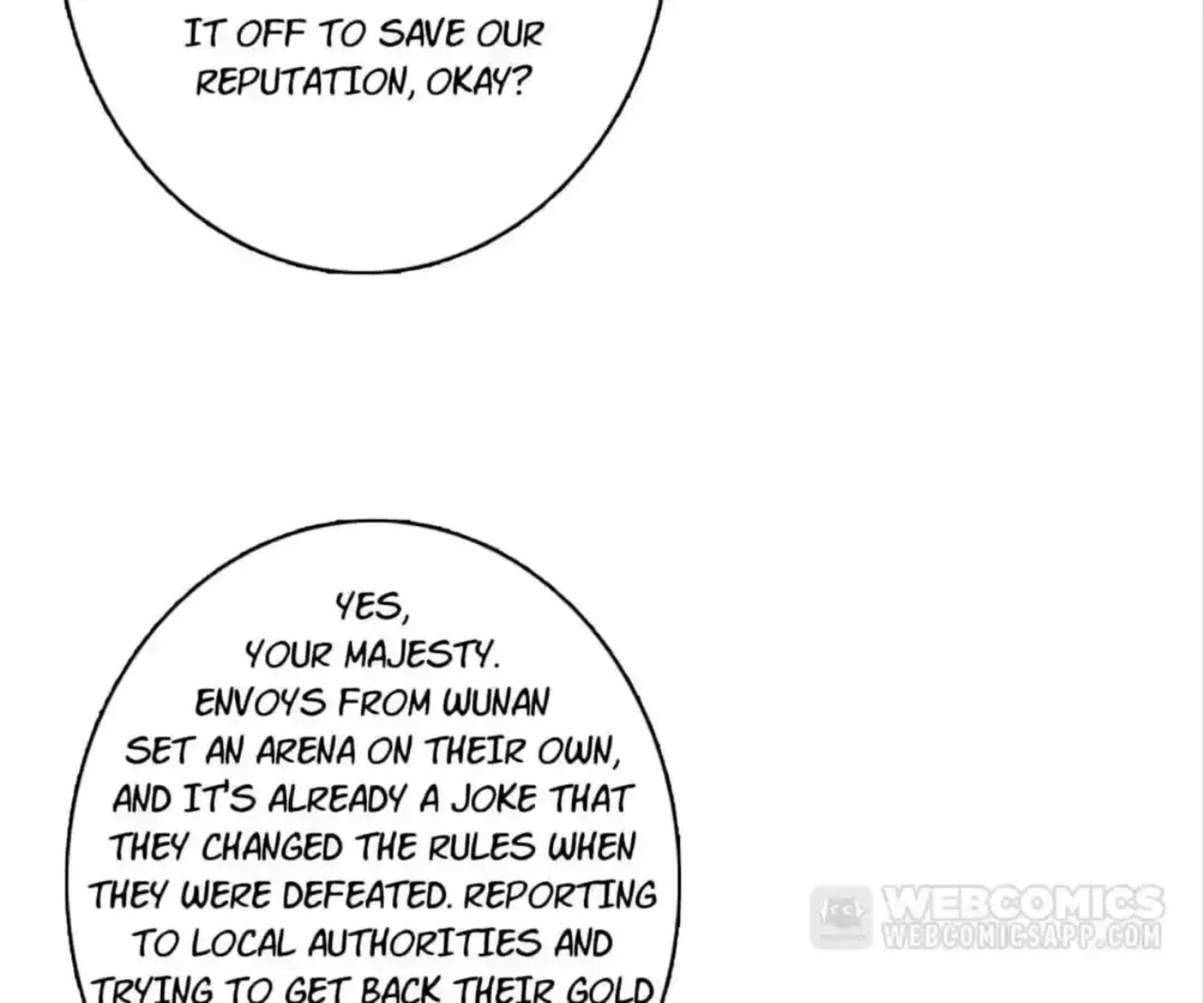 Legend Of The Tyrant Empress 121 33