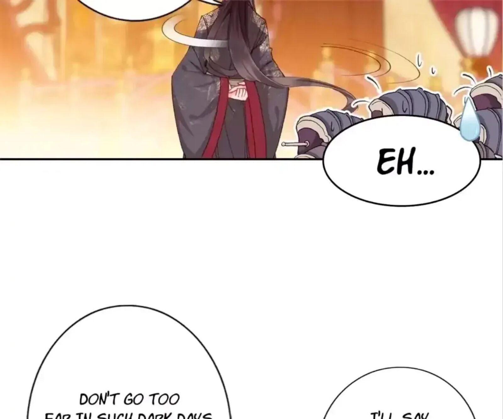 Legend Of The Tyrant Empress 121 45