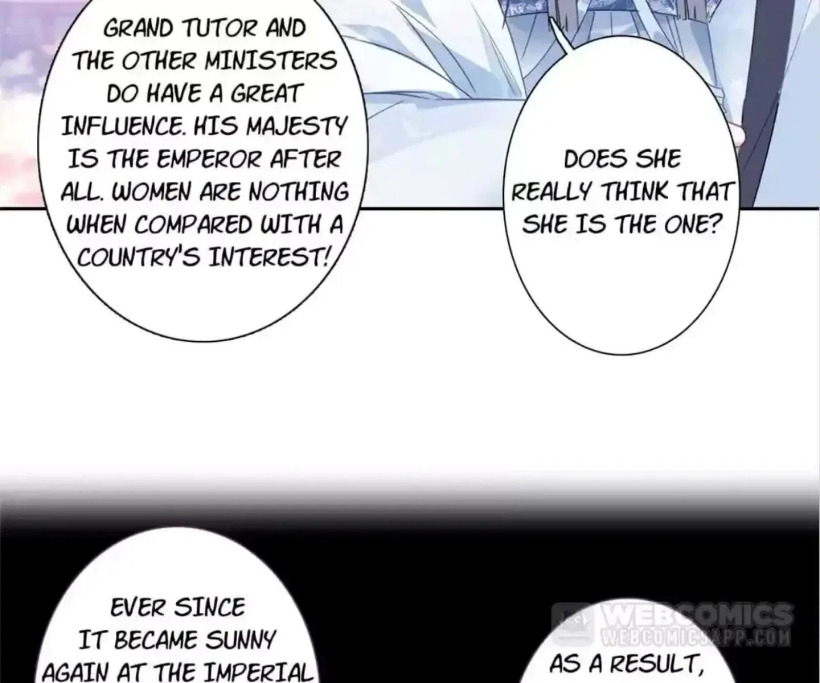 Legend Of The Tyrant Empress 121 7