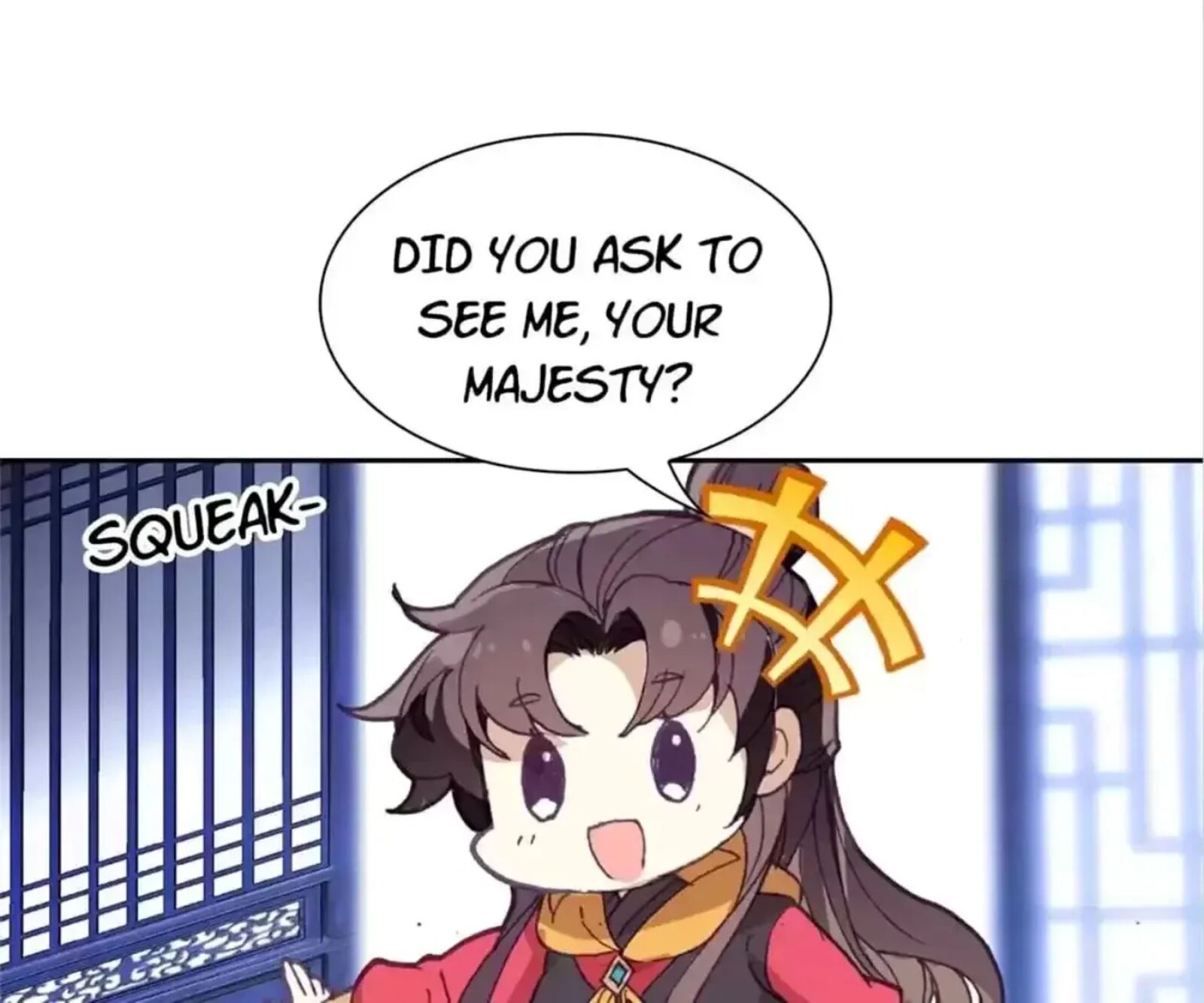 Legend Of The Tyrant Empress 123 13