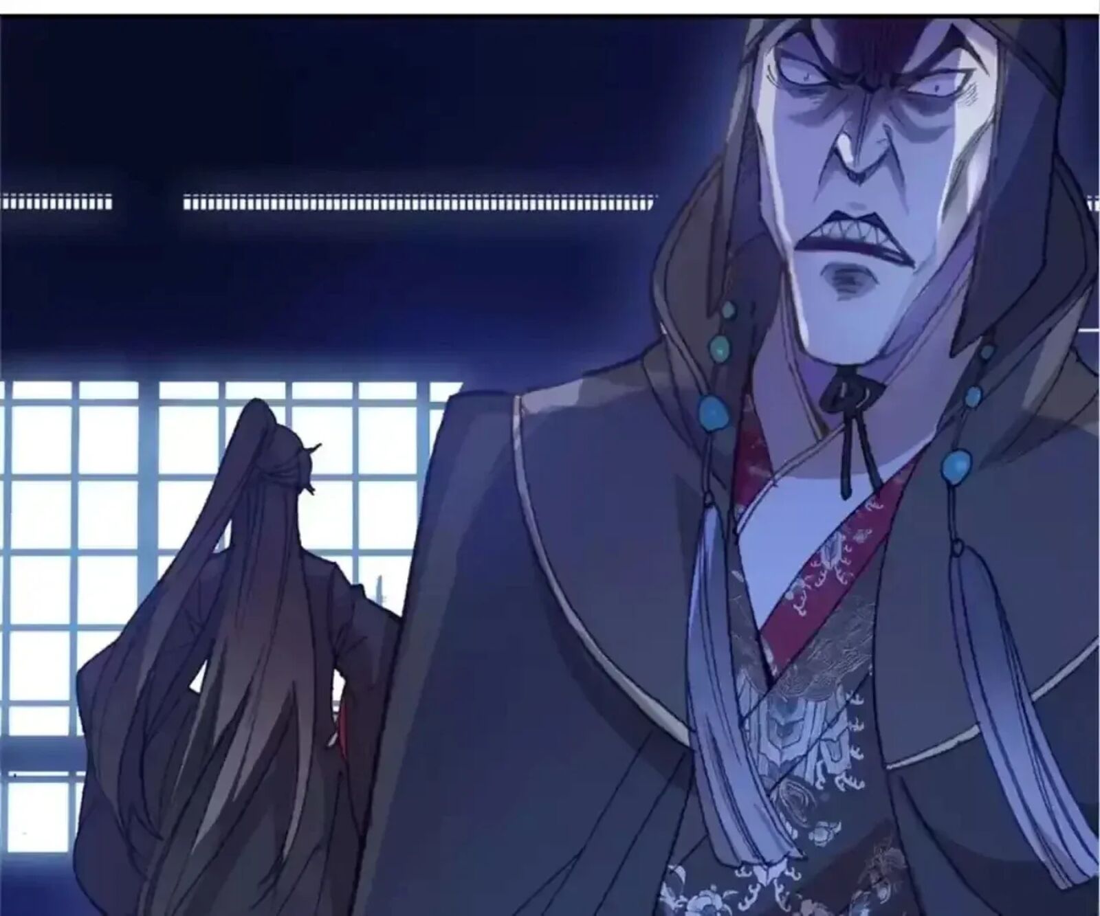 Legend Of The Tyrant Empress 123 15