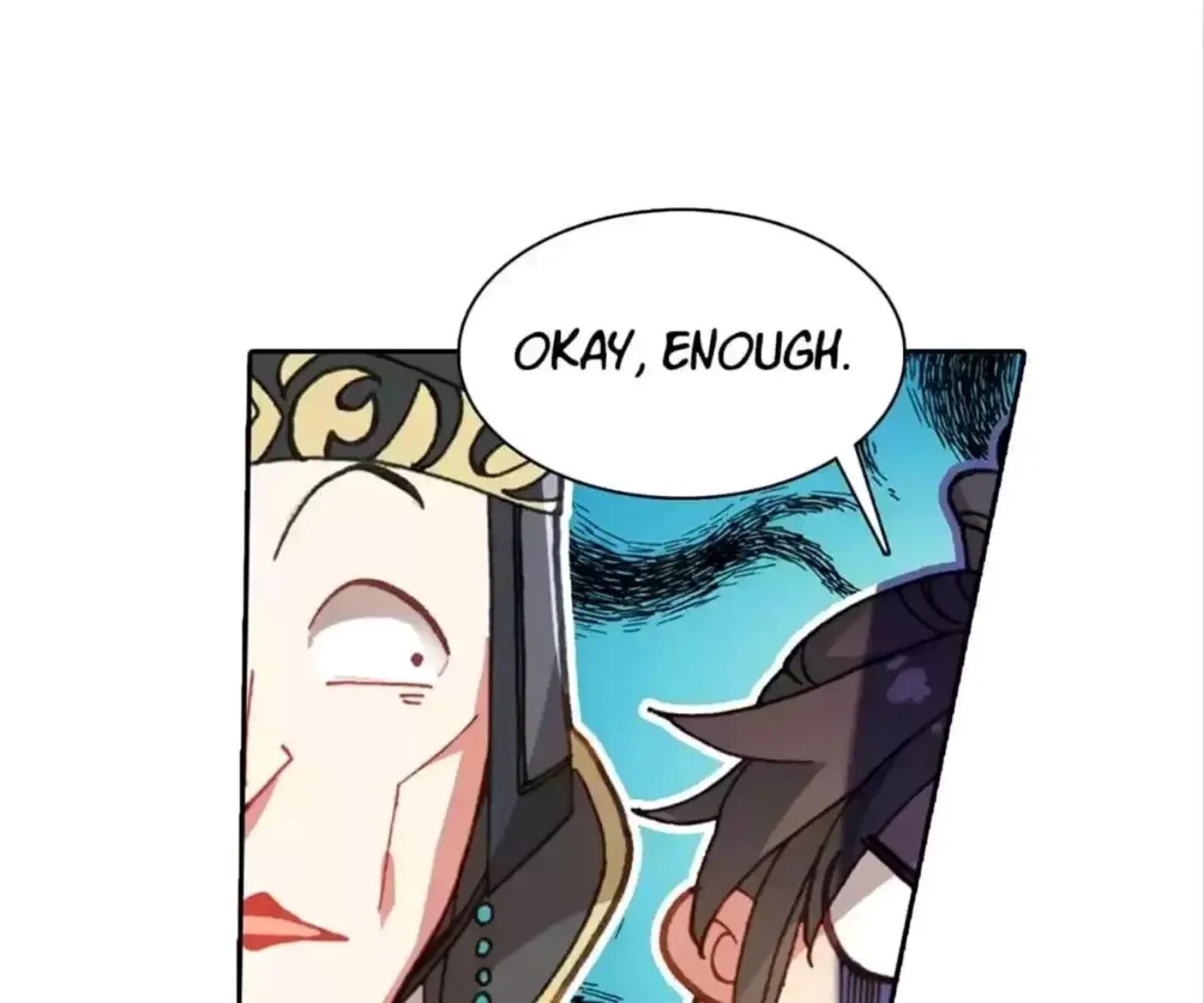 Legend Of The Tyrant Empress 123 57