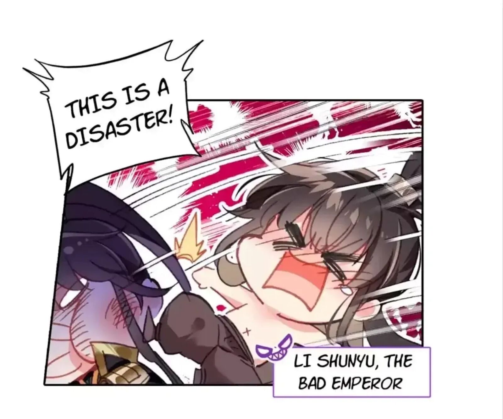 Legend Of The Tyrant Empress 124 32