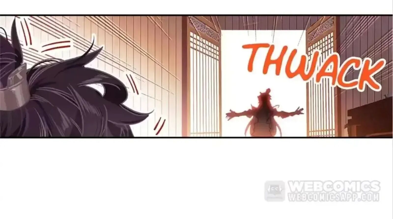 Legend Of The Tyrant Empress 124 35