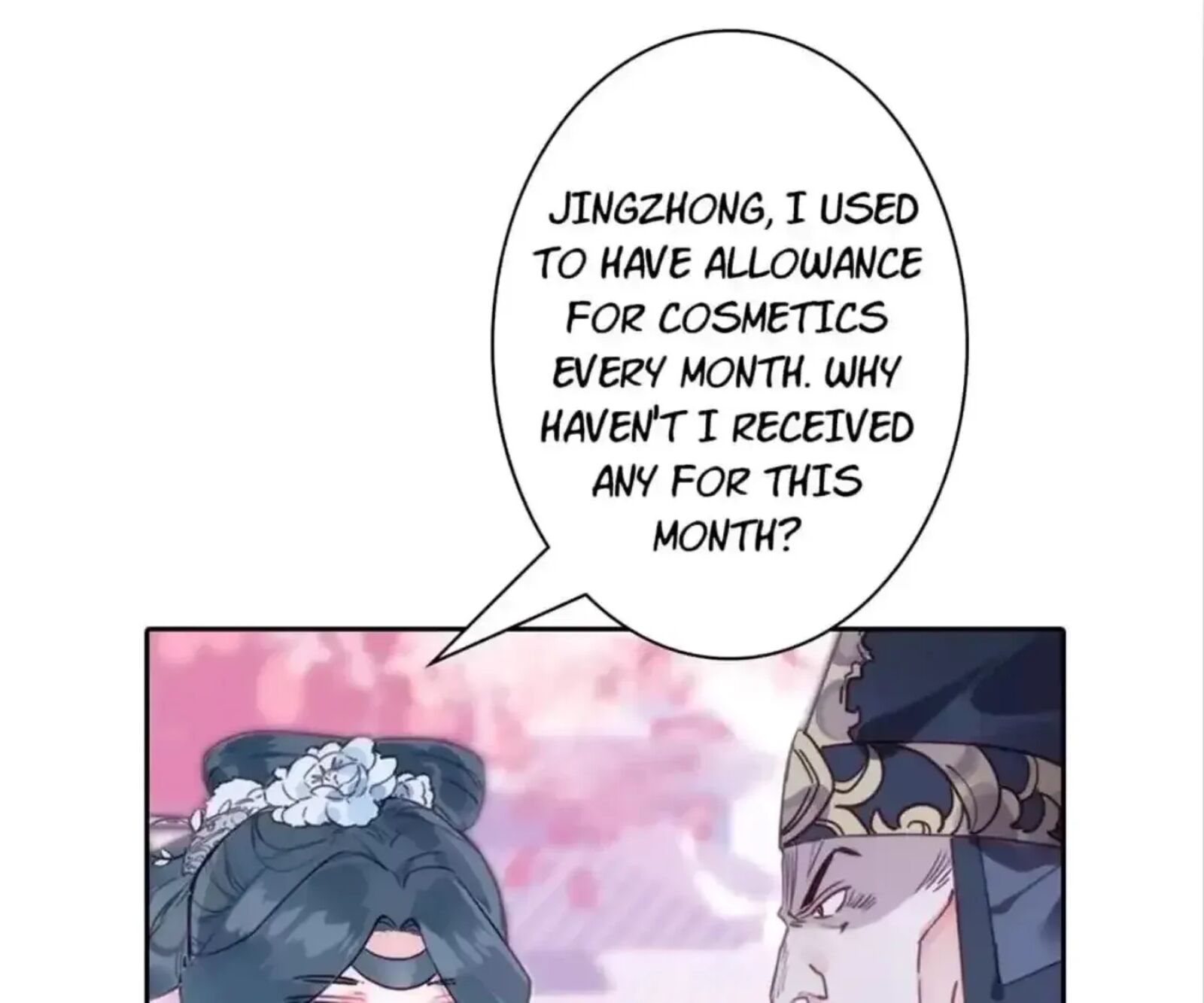 Legend Of The Tyrant Empress 124 45