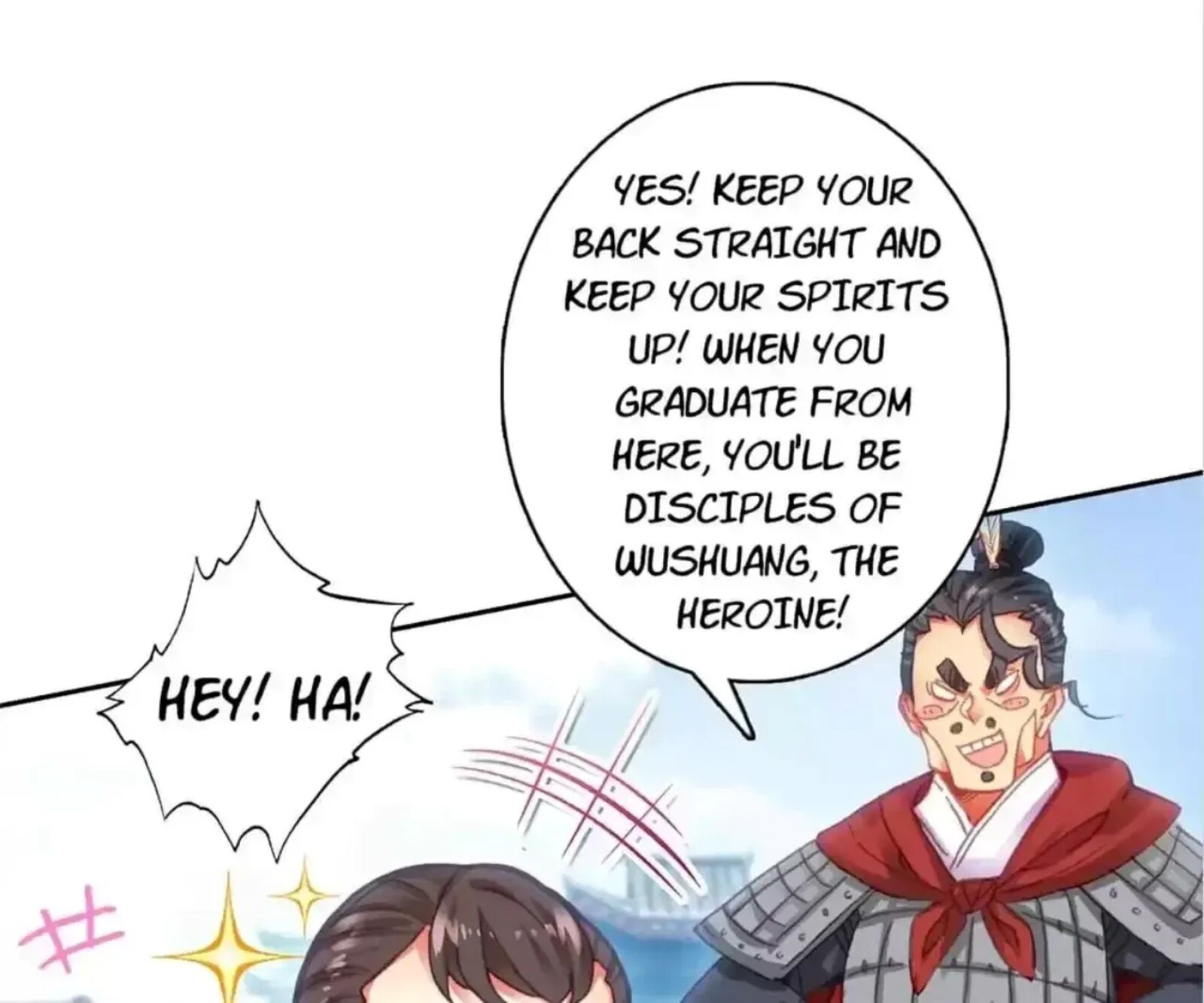 Legend Of The Tyrant Empress 124 71