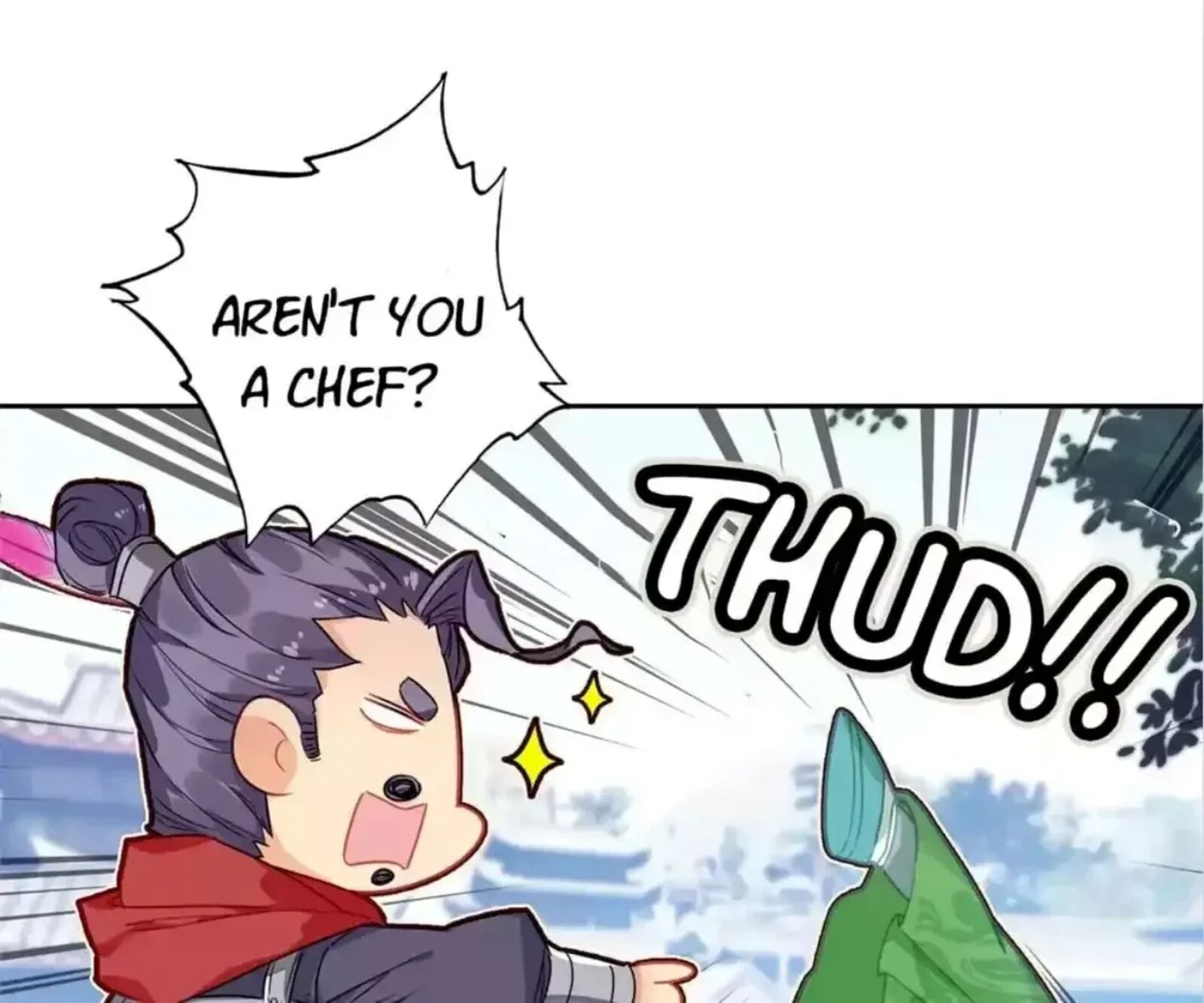 Legend Of The Tyrant Empress 124 86