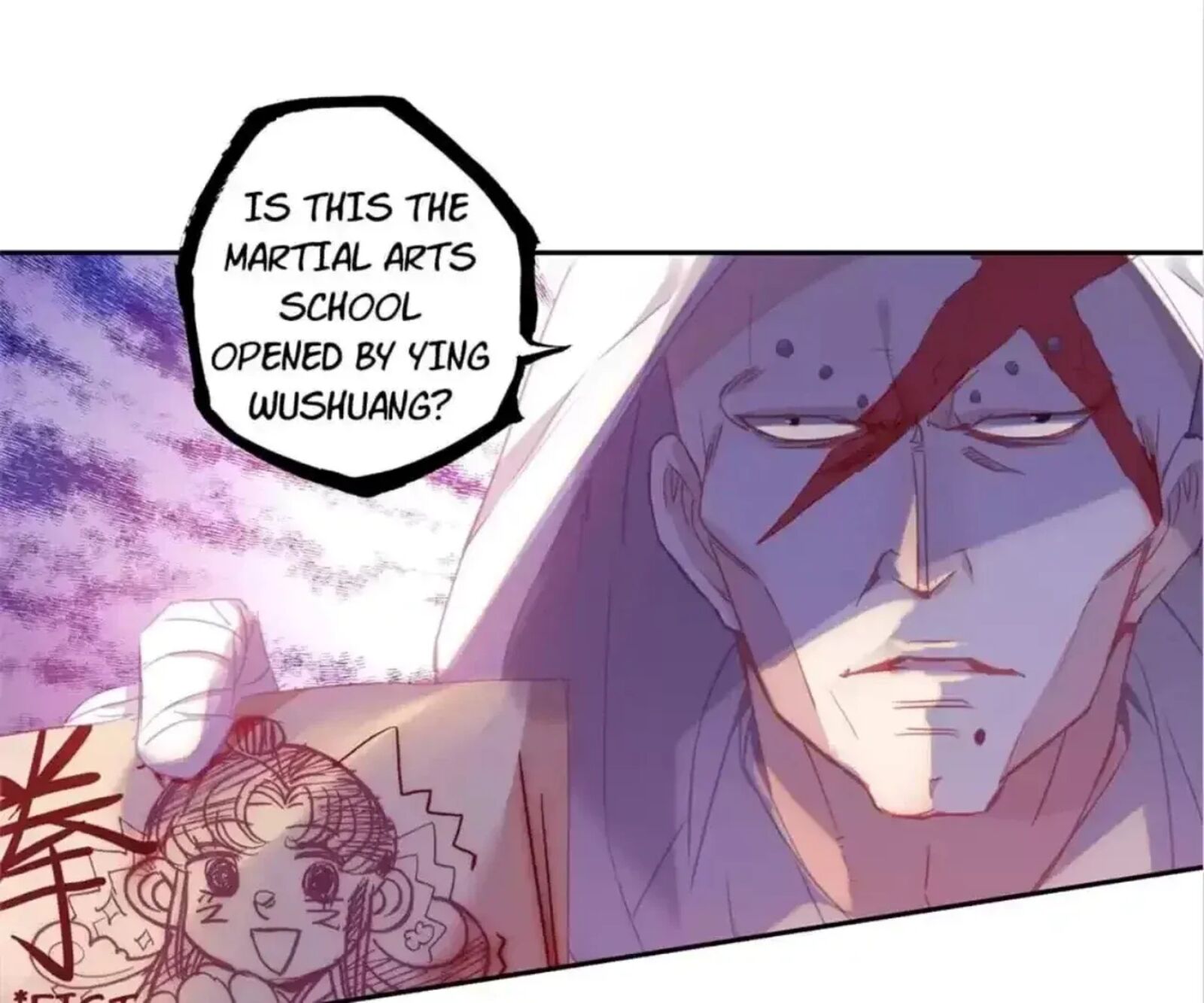 Legend Of The Tyrant Empress 124 92