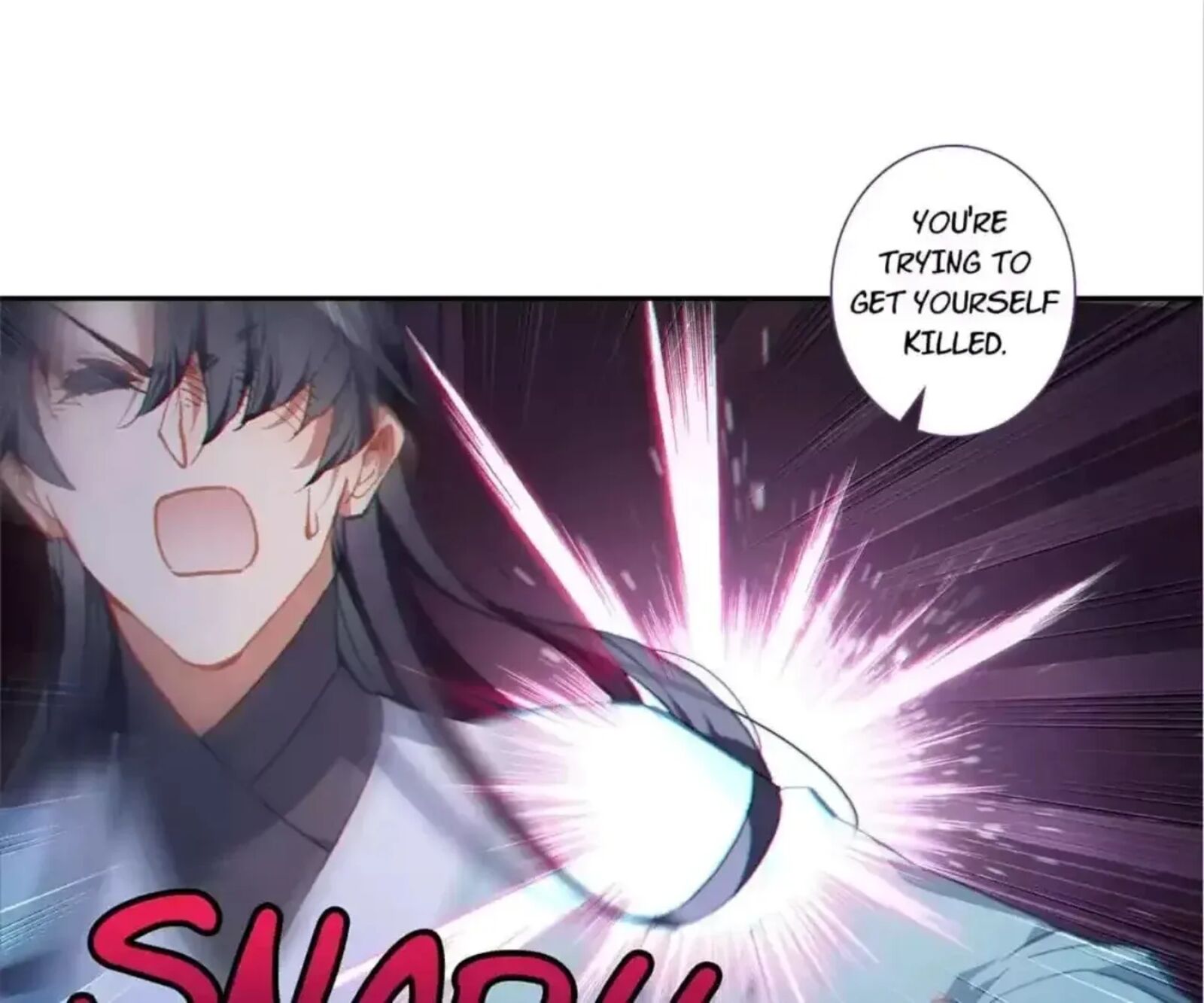 Legend Of The Tyrant Empress 125 13