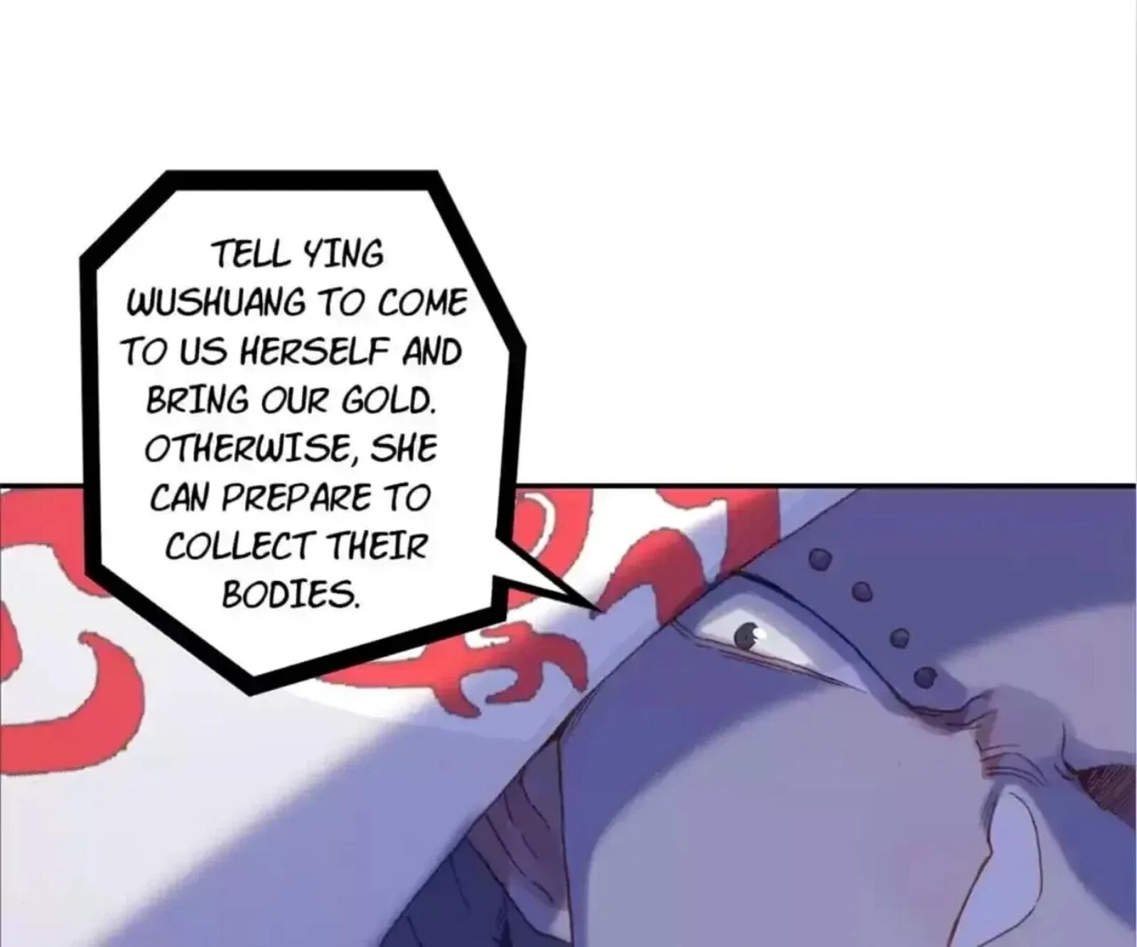 Legend Of The Tyrant Empress 125 19