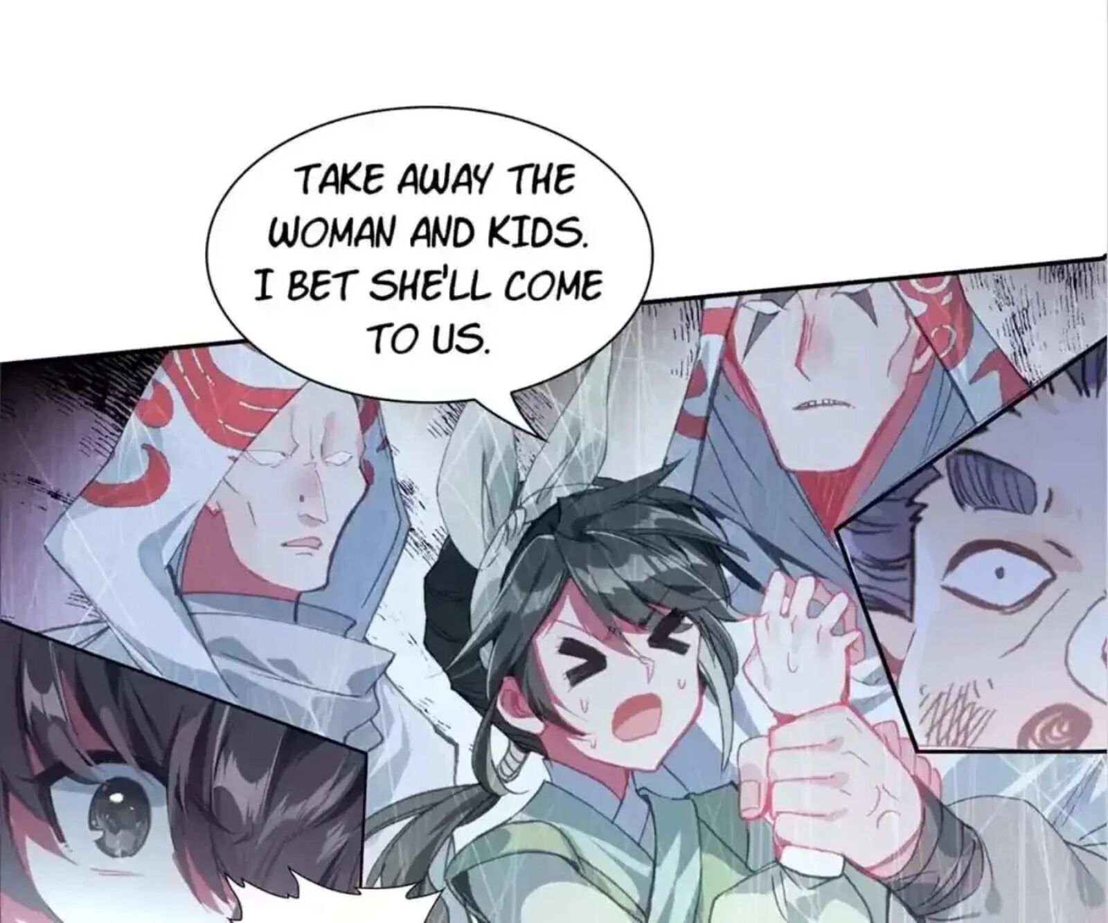 Legend Of The Tyrant Empress 125 3