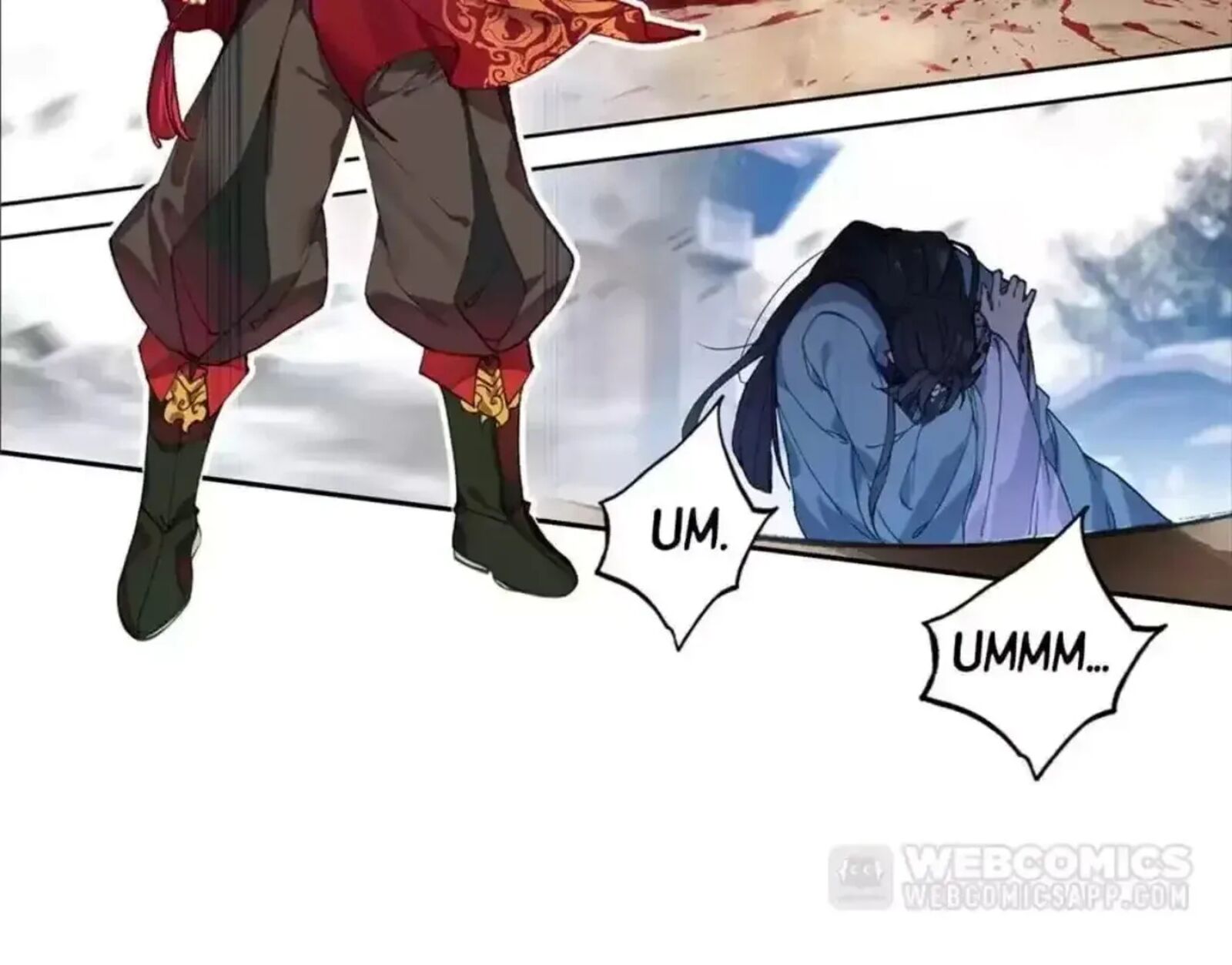 Legend Of The Tyrant Empress 125 31